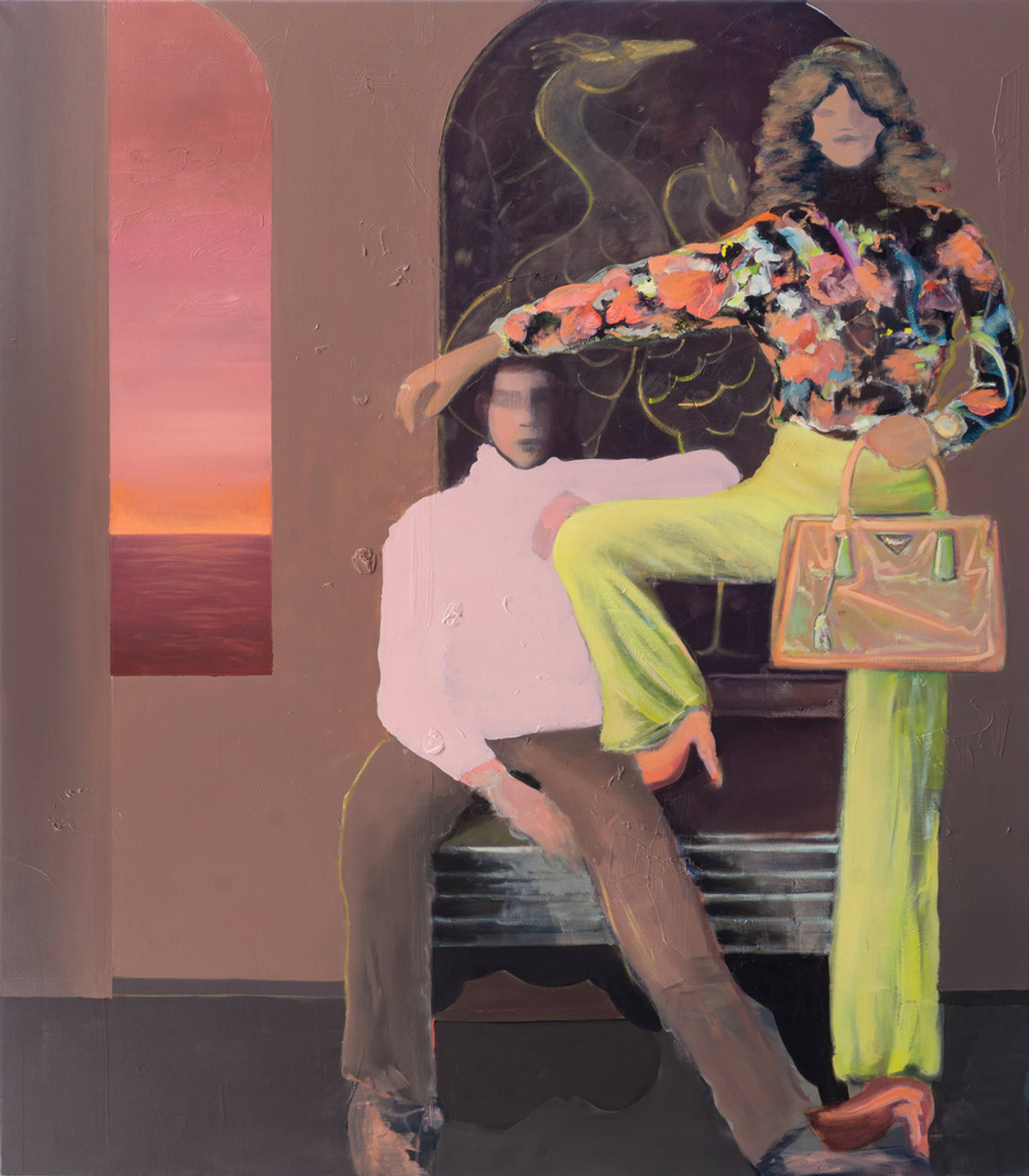 Ville Kylätasku, Coast Is Clear, 2025