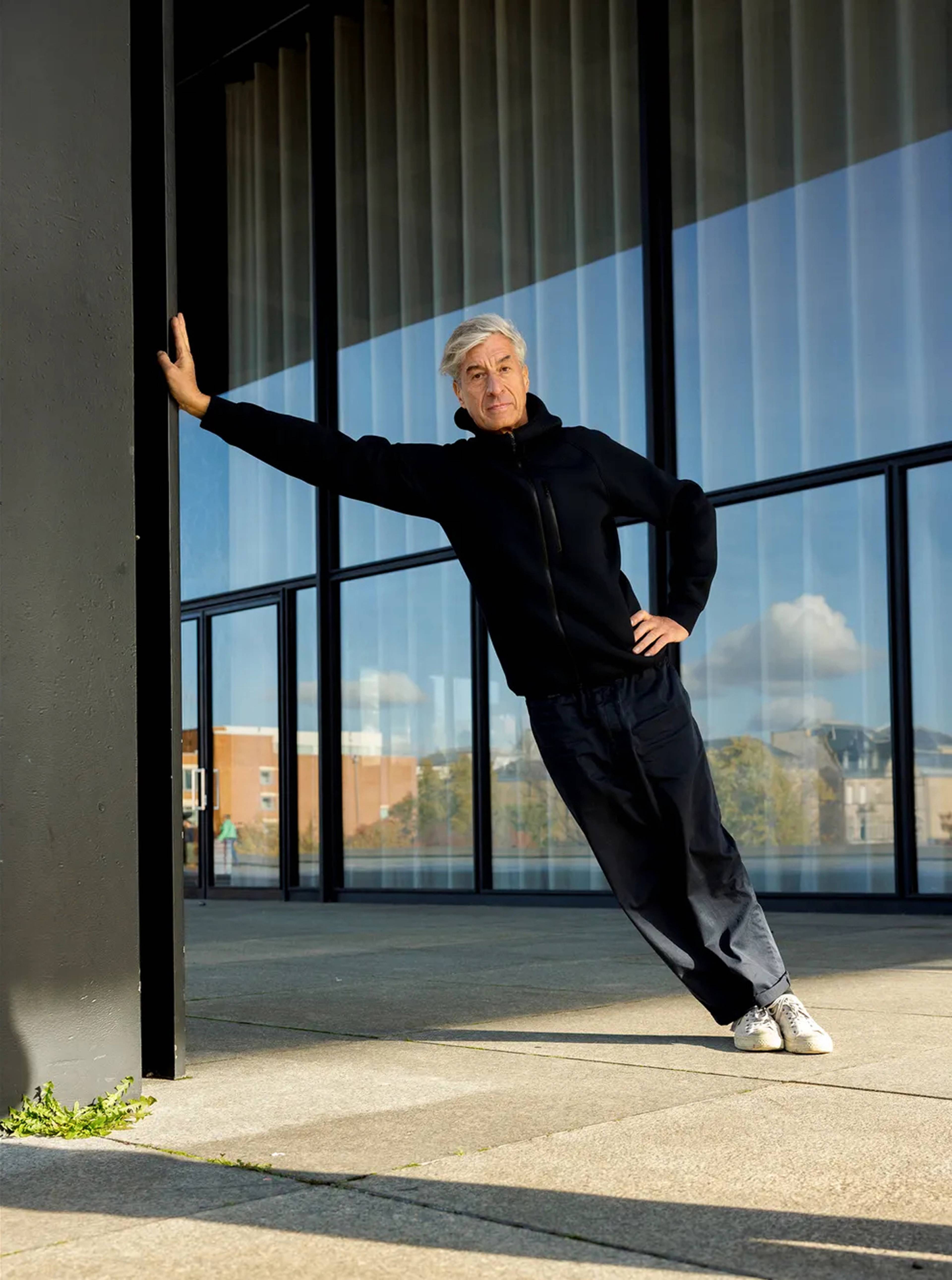 Maurizio Cattelan, Neue Nationalgalerie, Berlin. © Peter Rigaud, 2025