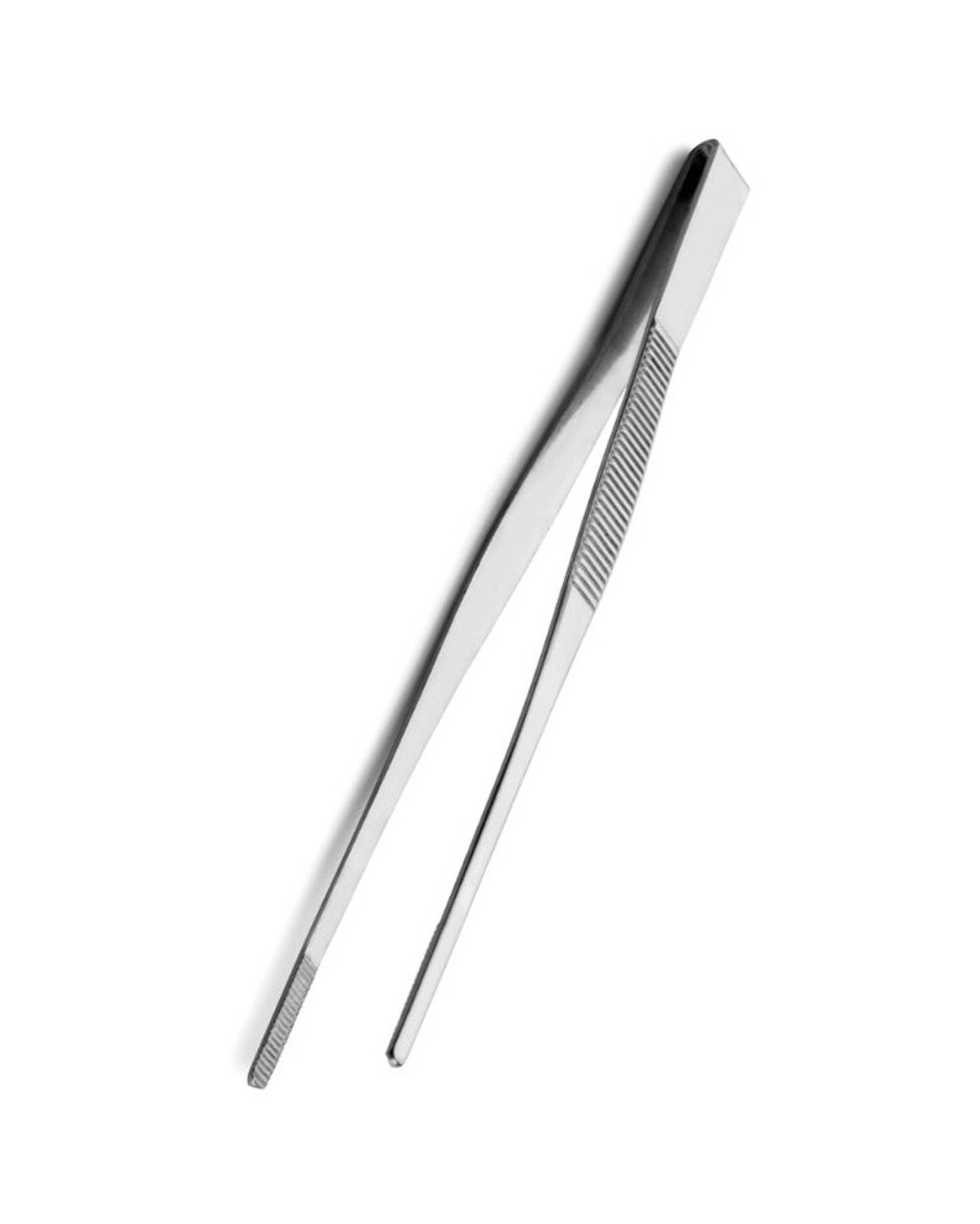 Tweezer tongs