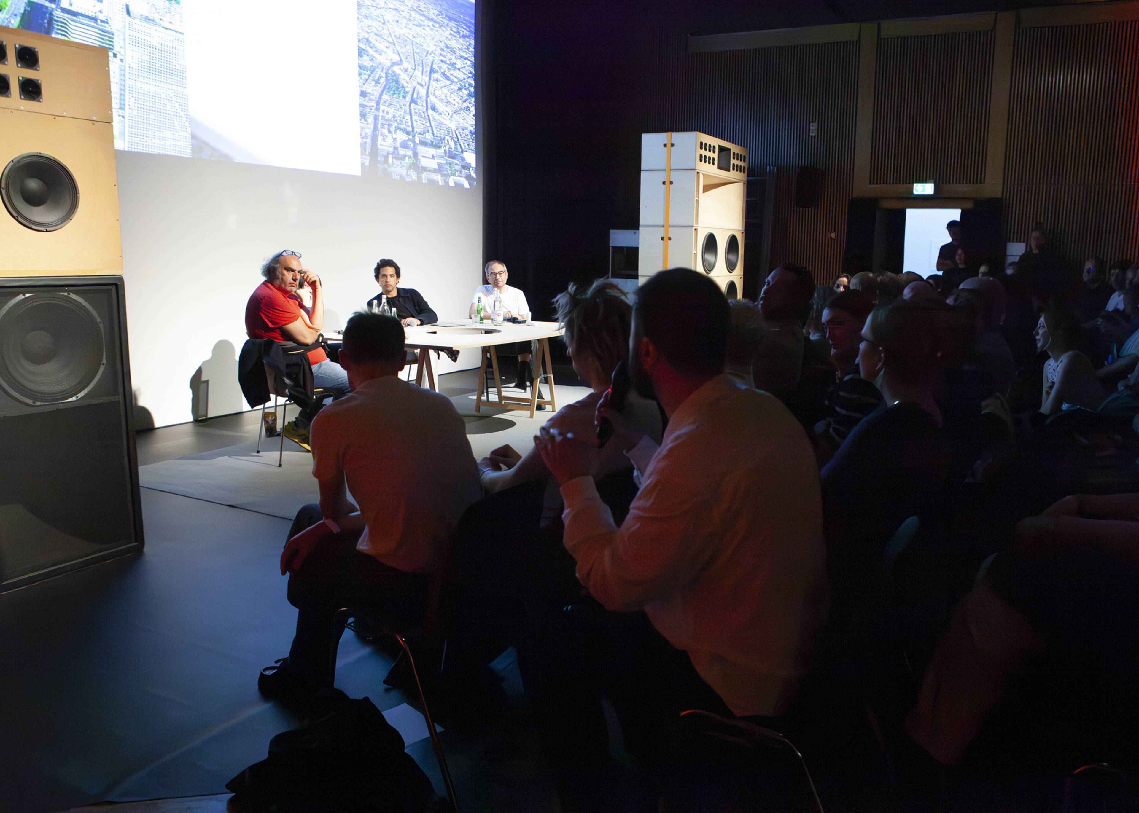 Roundtable: Post-Cool Berlin? at Julia Stoschek Foundation, 14 Sep 2025