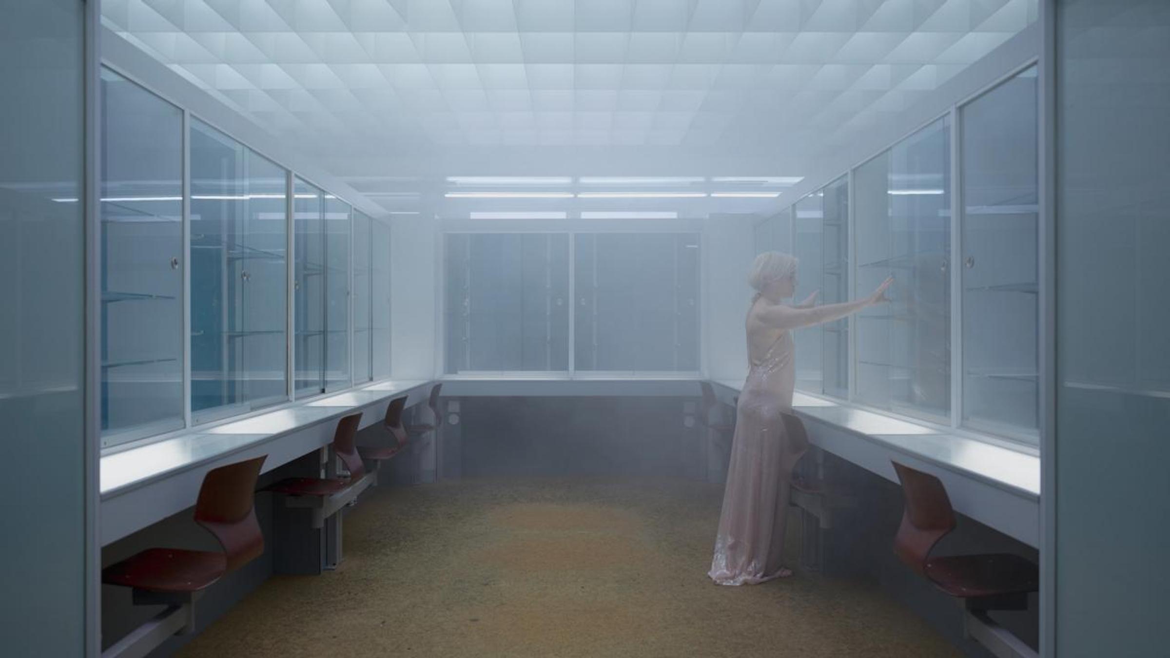 Still from Meg Stuart, Shelf Life, 2023