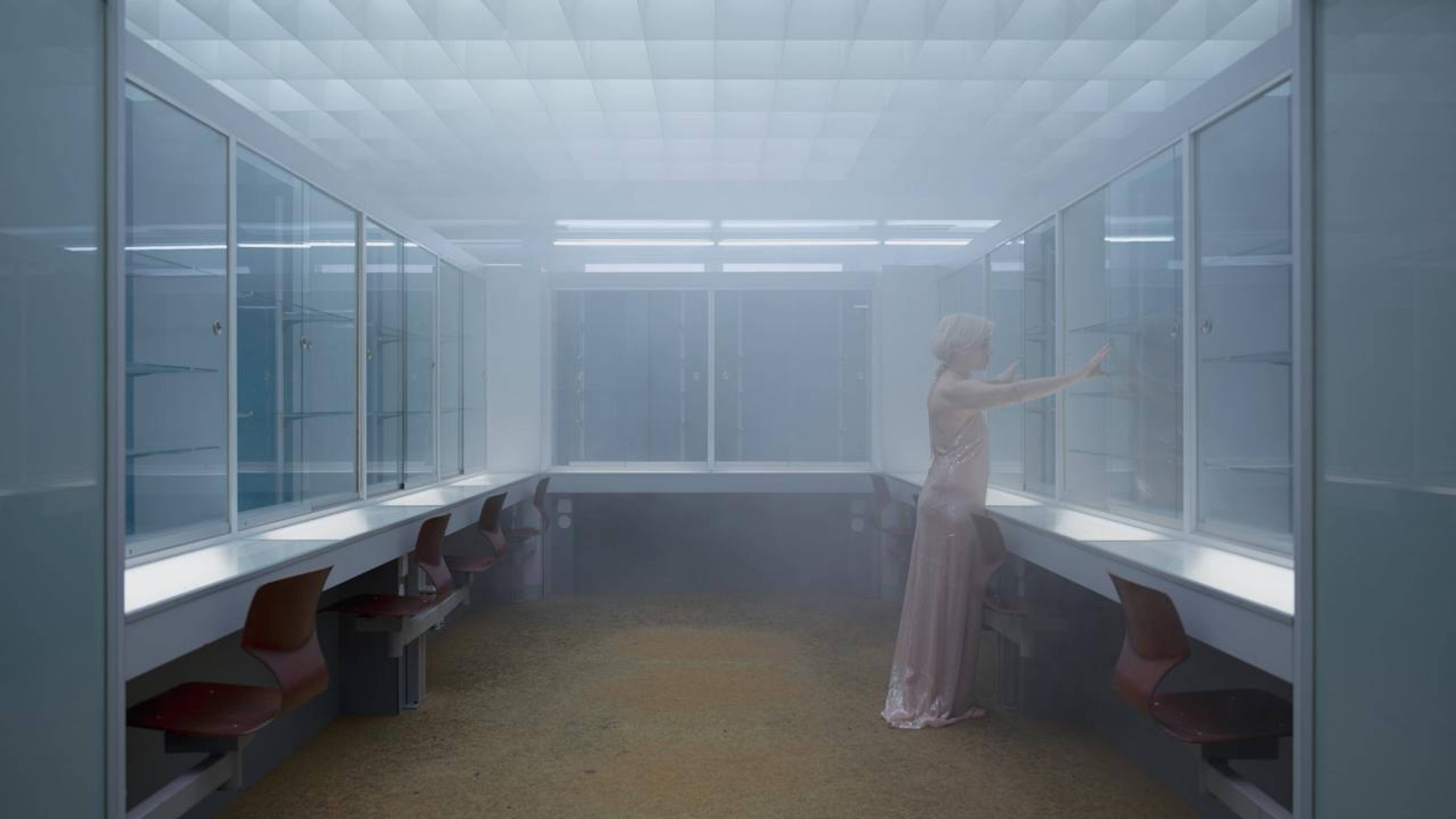 Still from Meg Stuart, Shelf Life, 2023