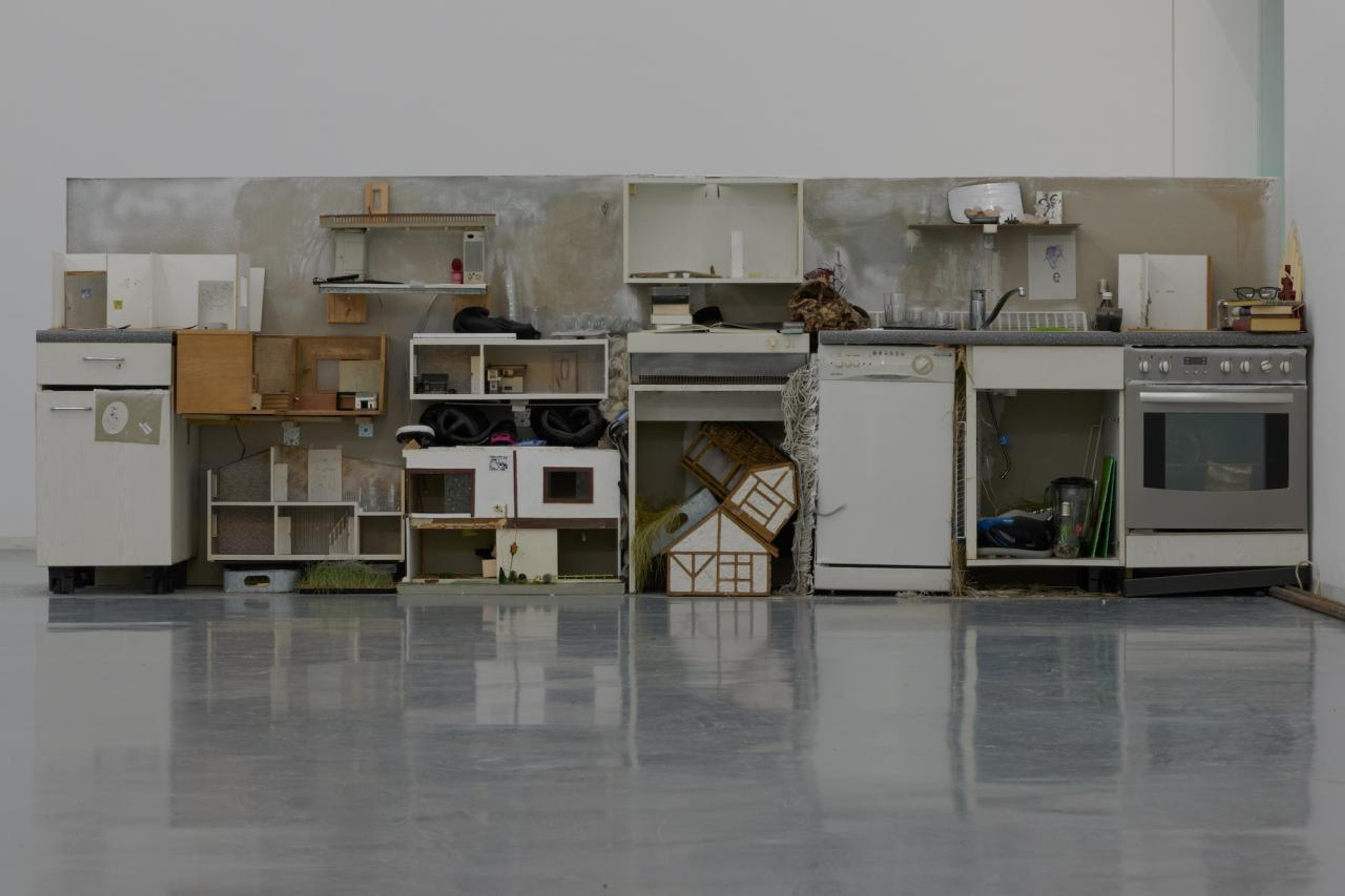 Tolia Tolia Astakhishvili at Bonner Kunstverein | Spike Art Magazine