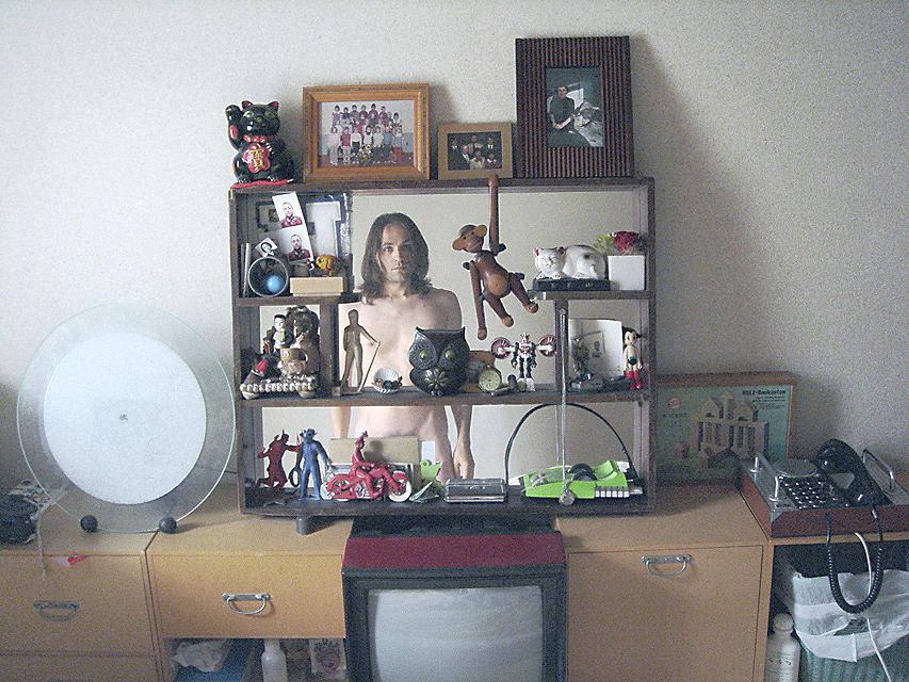 Terre Thaemlitz, 2004