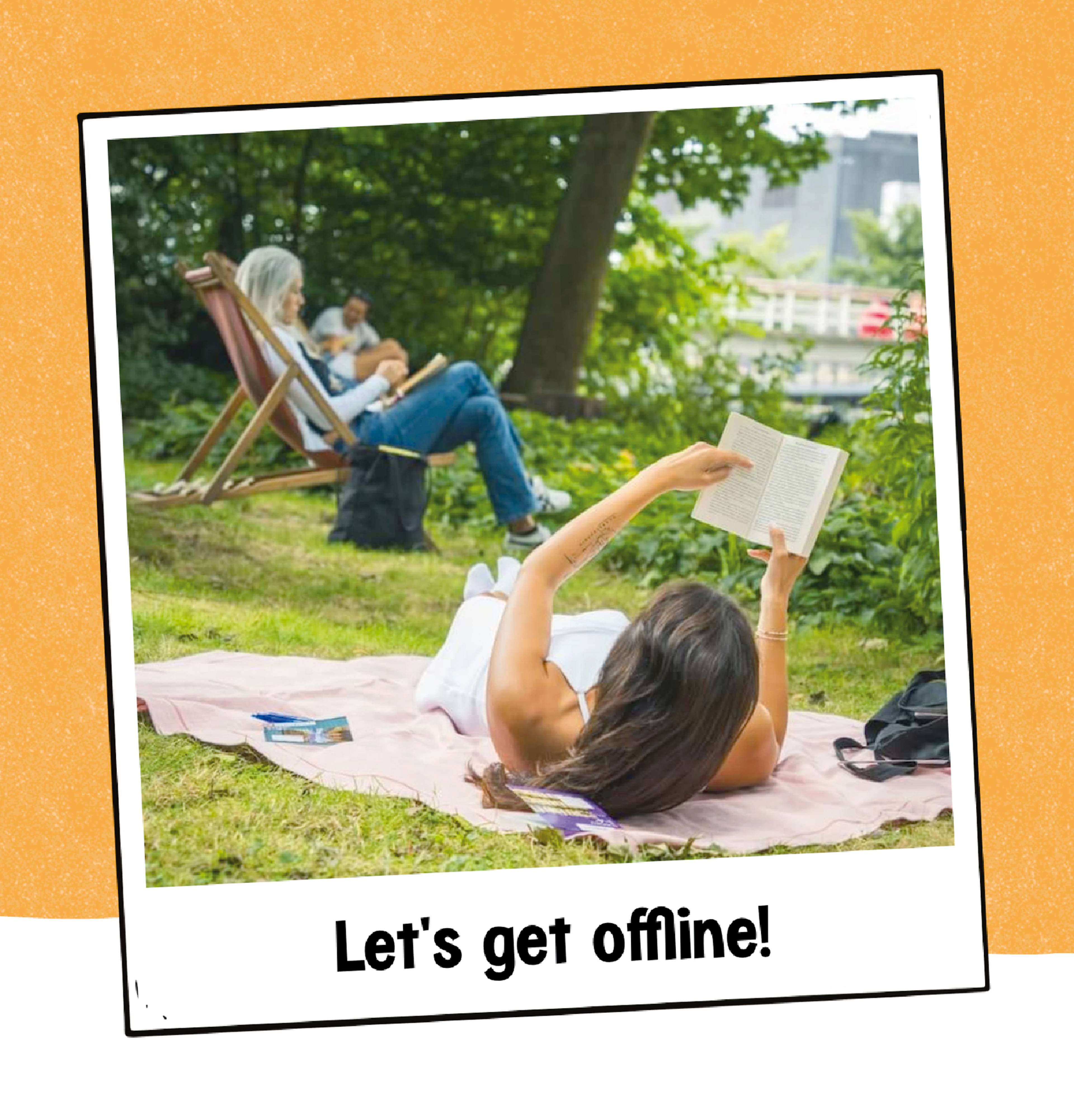 The Offline Club, London