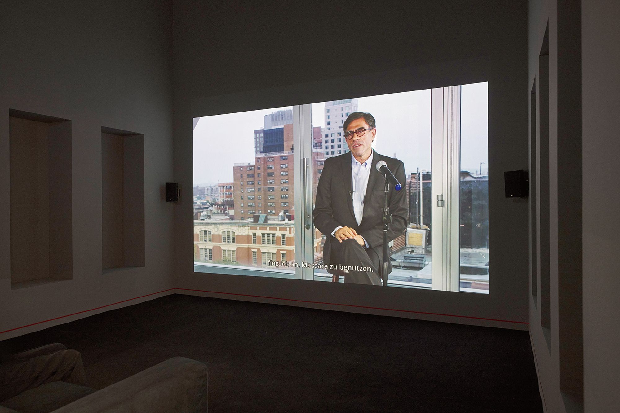 Still from Before and After (Still In Progress)