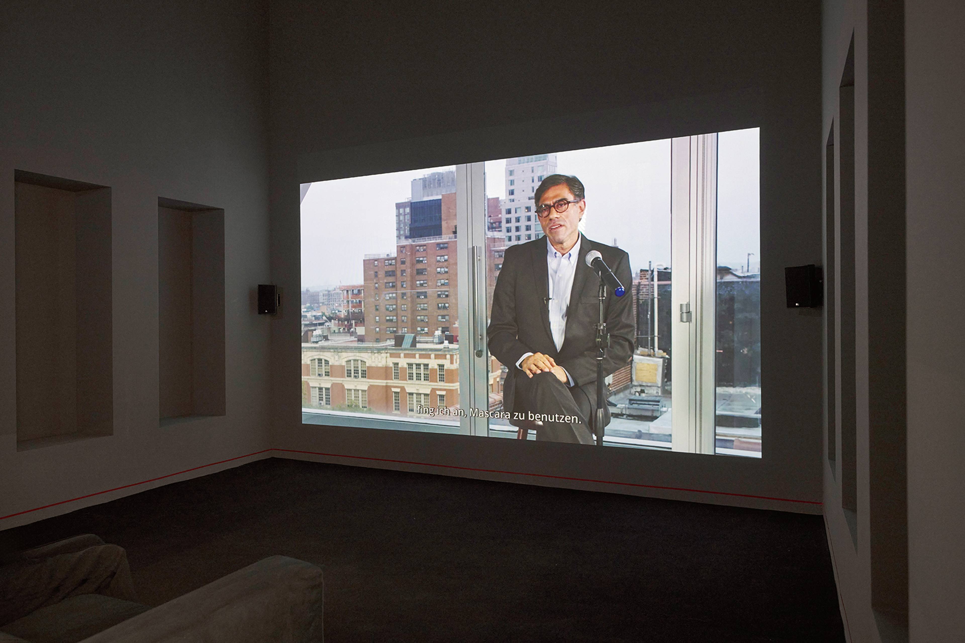 Still from Before and After (Still In Progress)