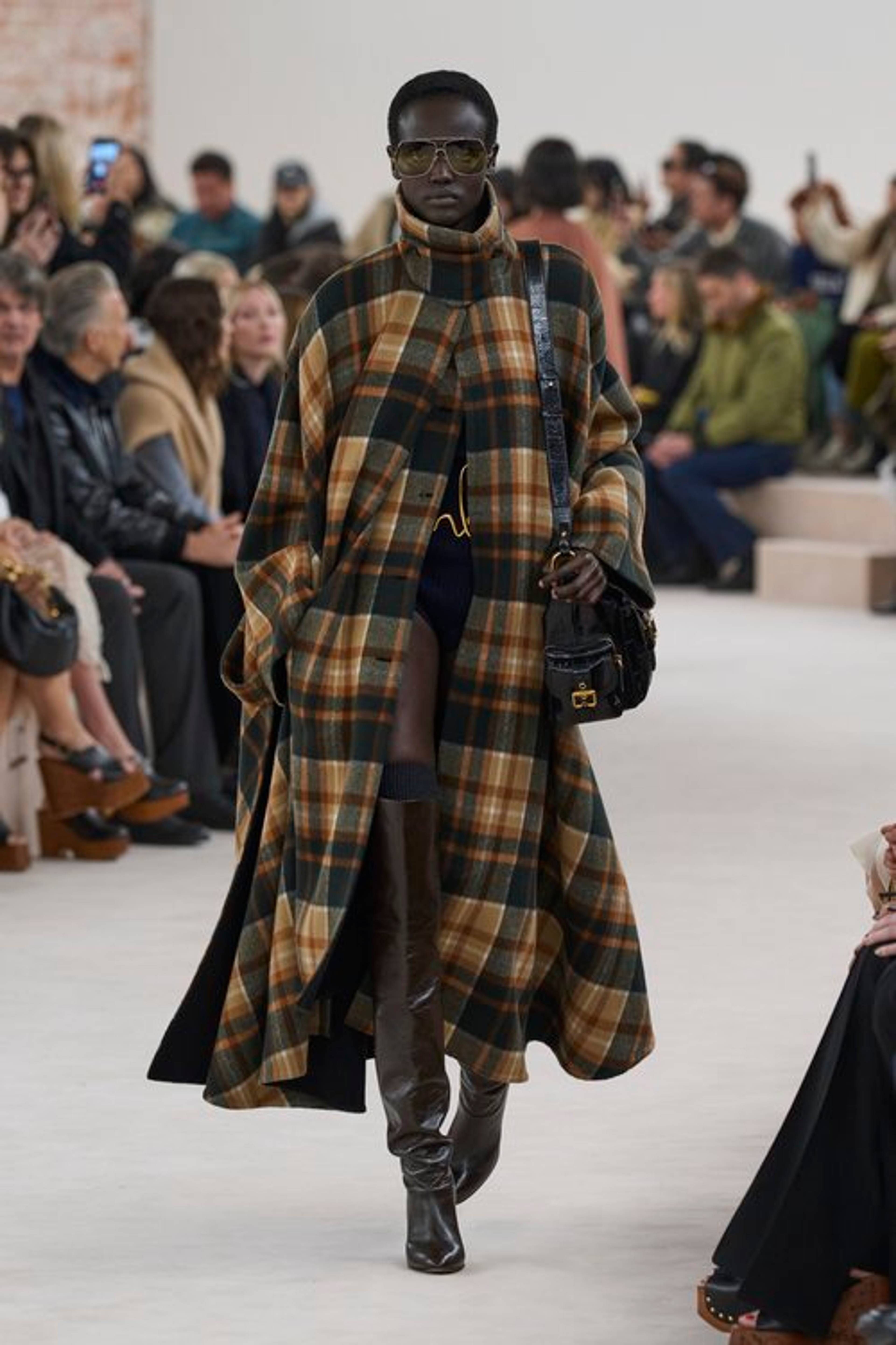 Chloé Fall 2024 Ready-to-Wear