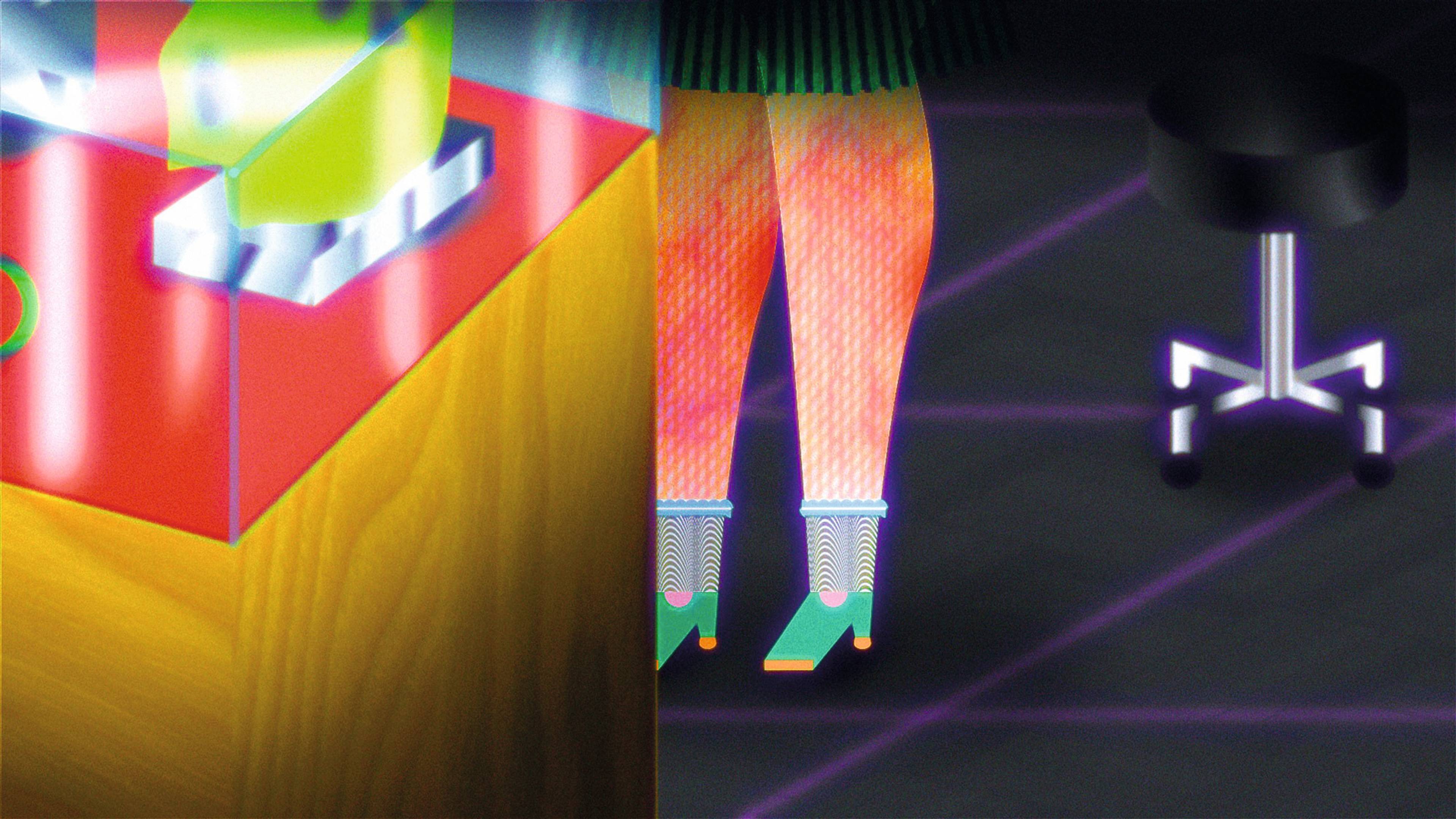 Still from Sorry for the late reply – 2