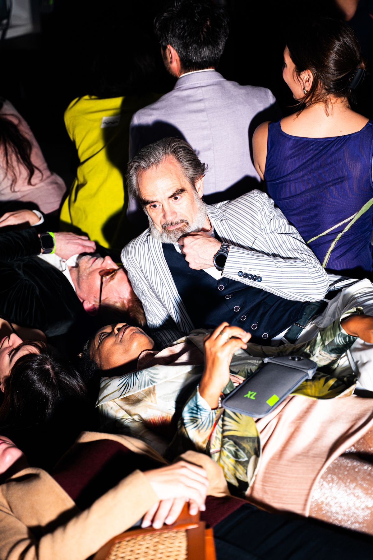 Rhizome Annual Benefit 2025