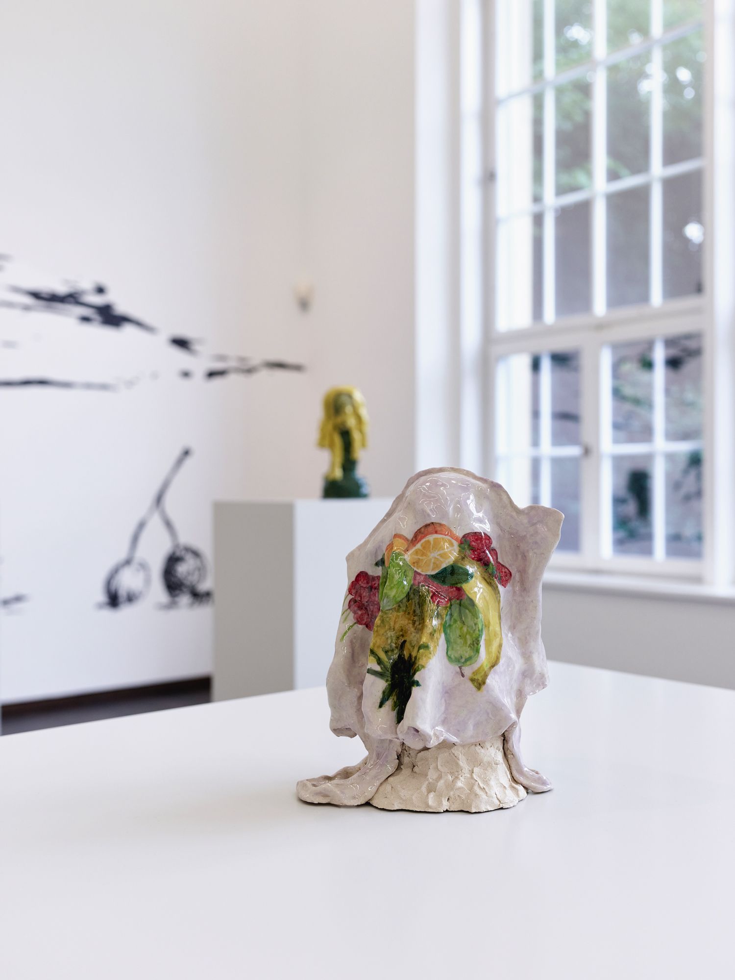 Cassidy Toner, Leaning on me #7, 2025