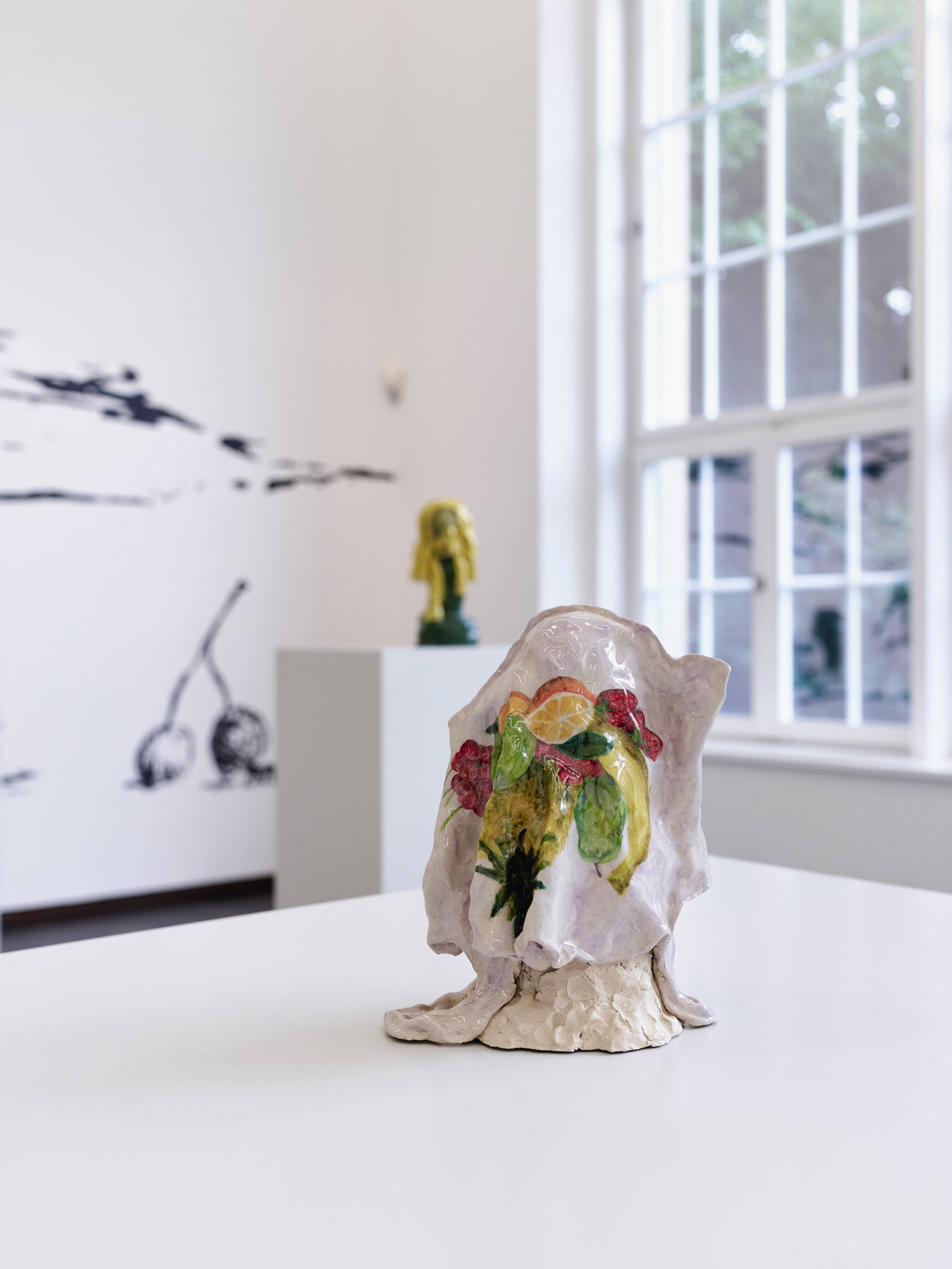 Cassidy Toner, Leaning on me #7, 2025