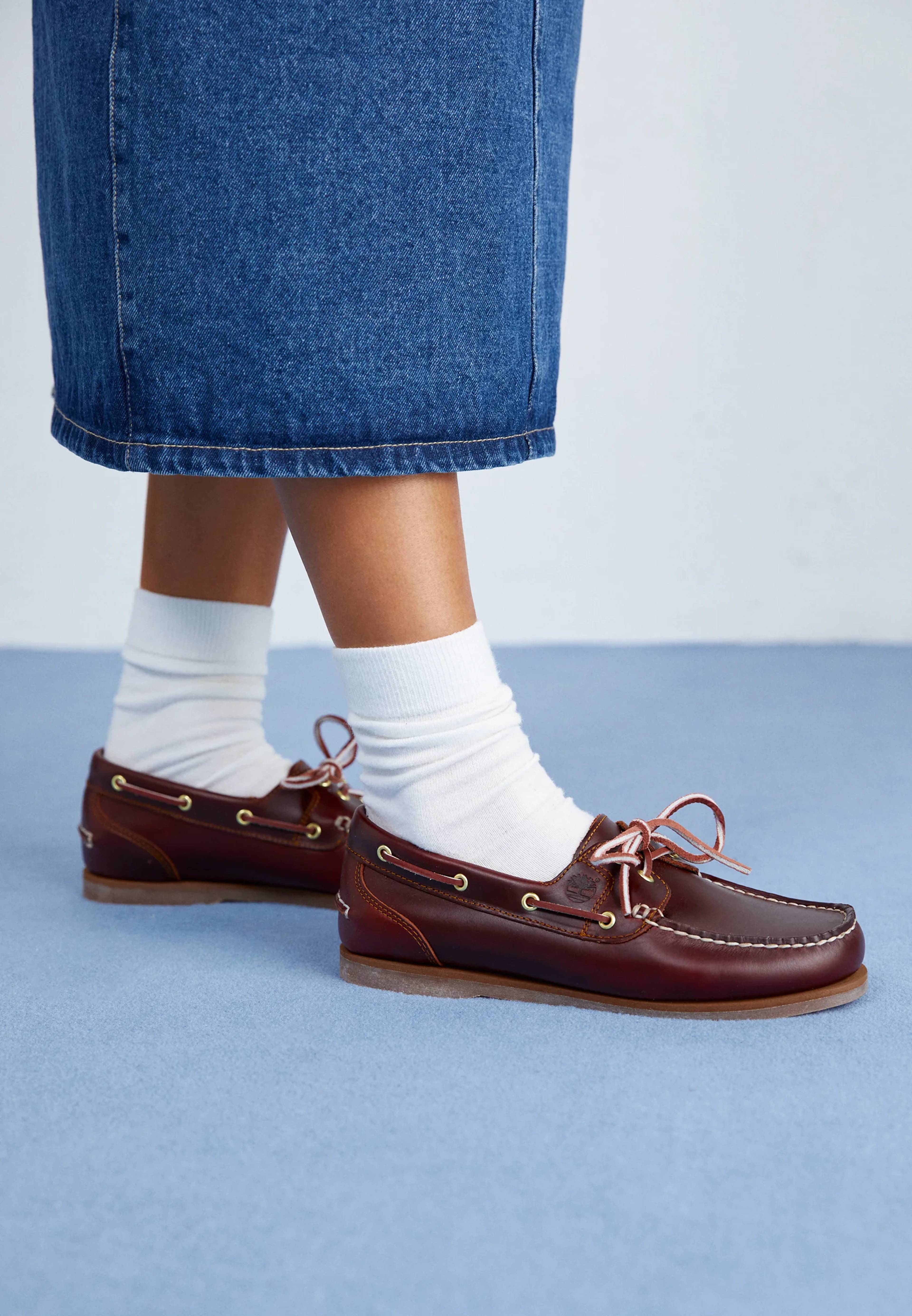 Timberland Classic Boat 2 Eye shoes