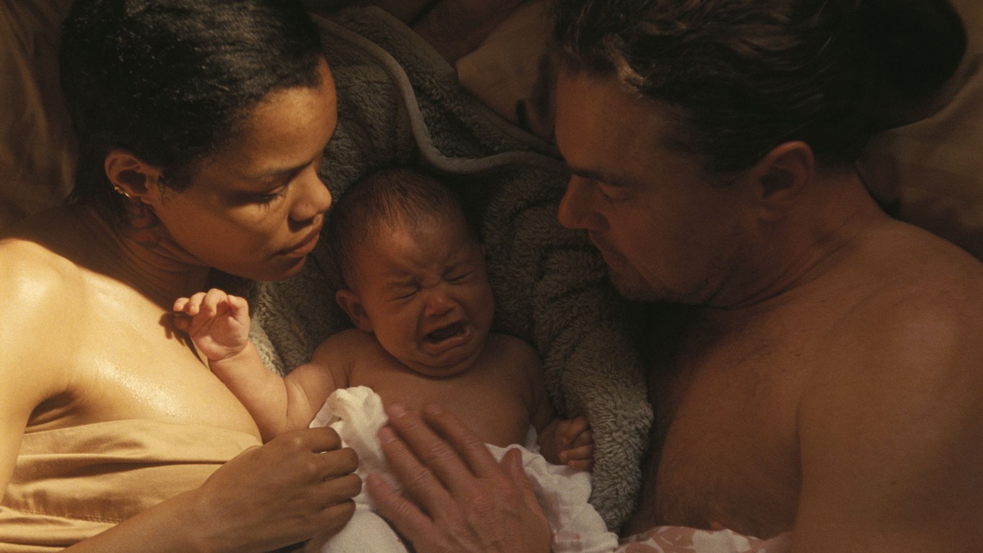 Still from One Battle After Another