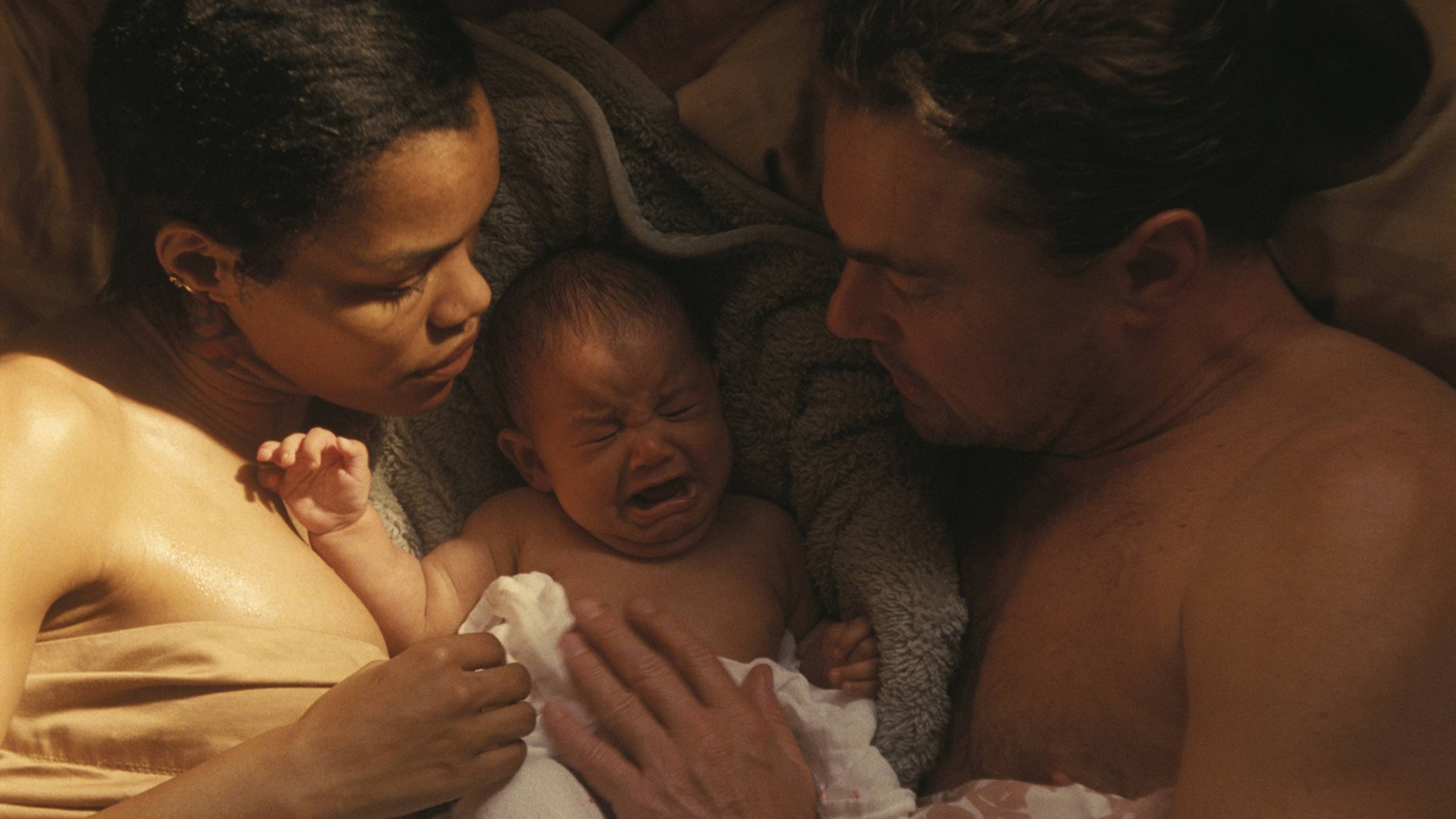 Still from One Battle After Another