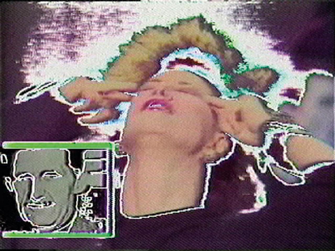 Nam June Paik, Good Morning Mr. Orwell, 1984, video, color, sound, 38:00 min