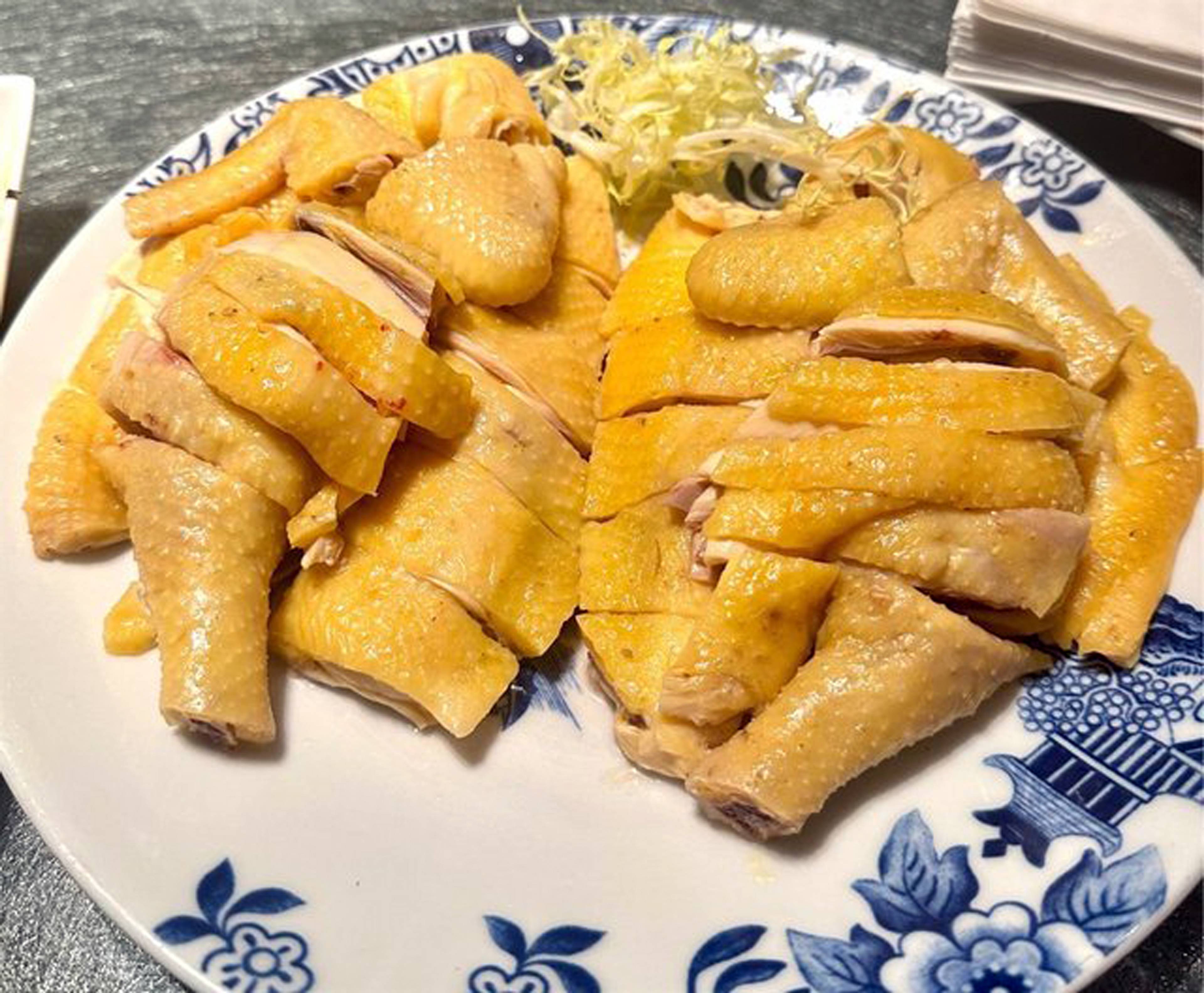 Chao Zhou Xuan Food