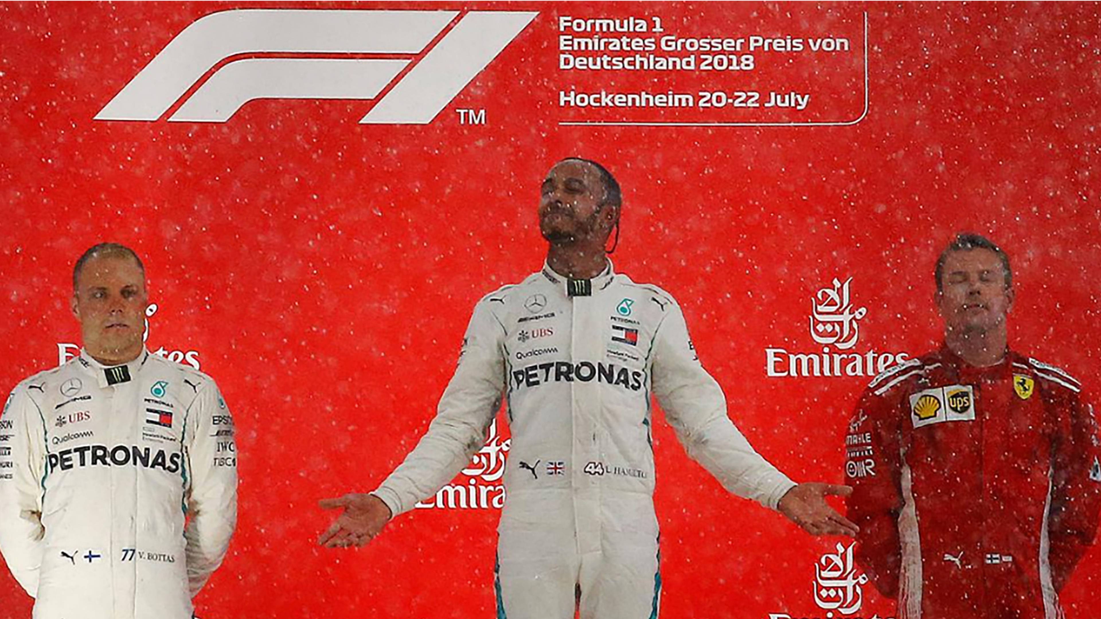 Formula One logo and identity, 2016