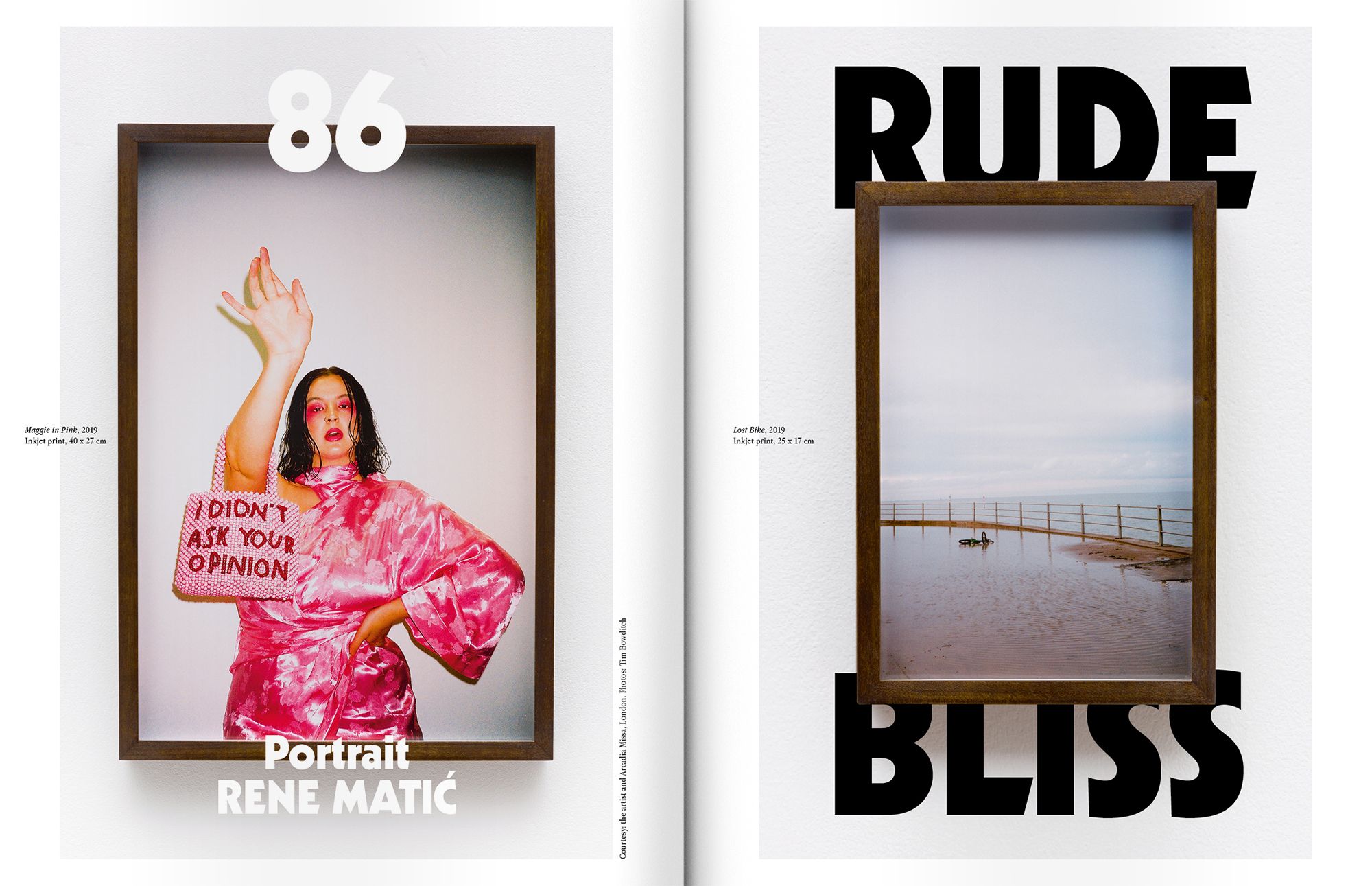 Spike #86 – Portrait (Matić)