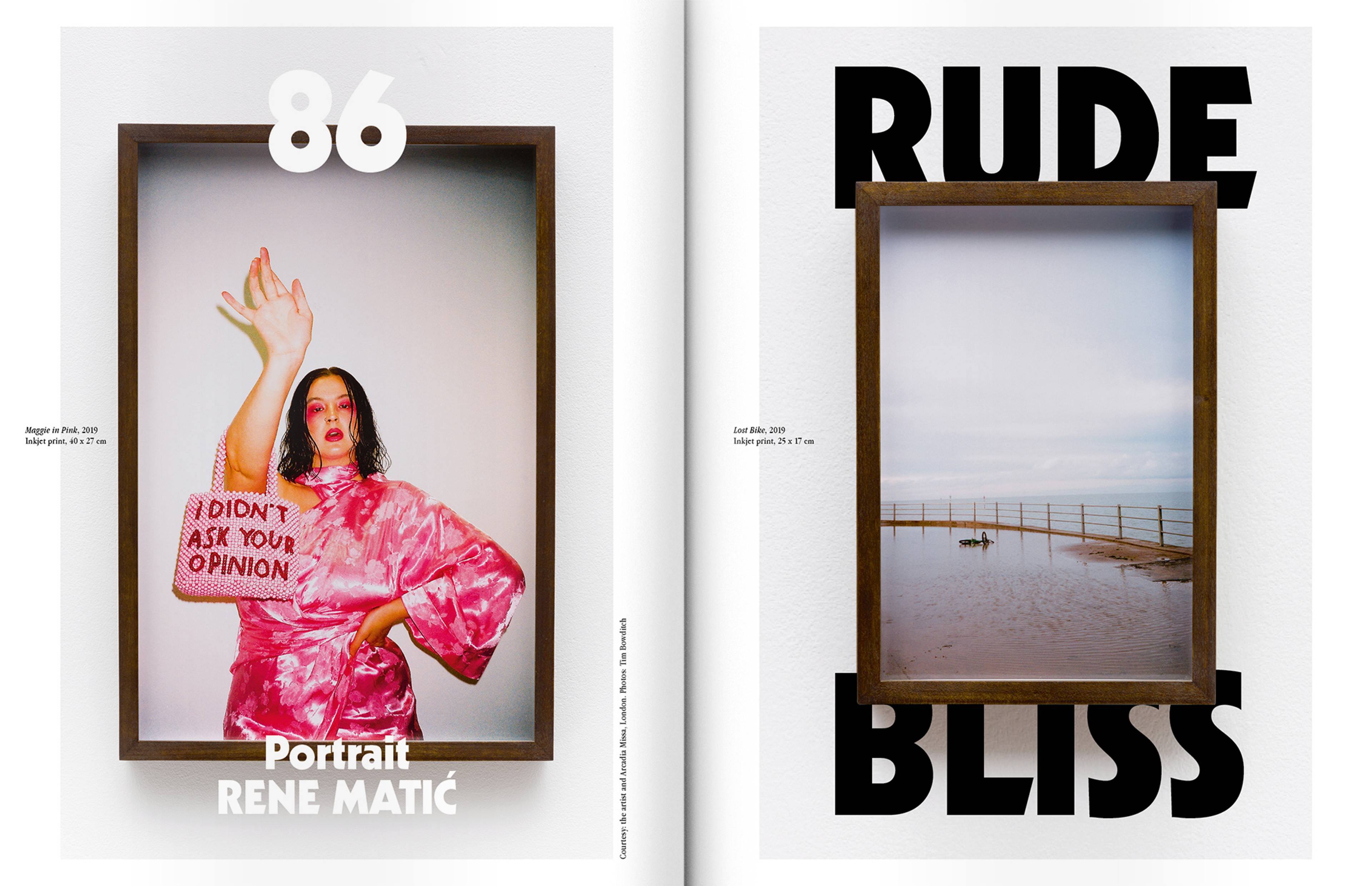 Spike #86 – Portrait (Matić)