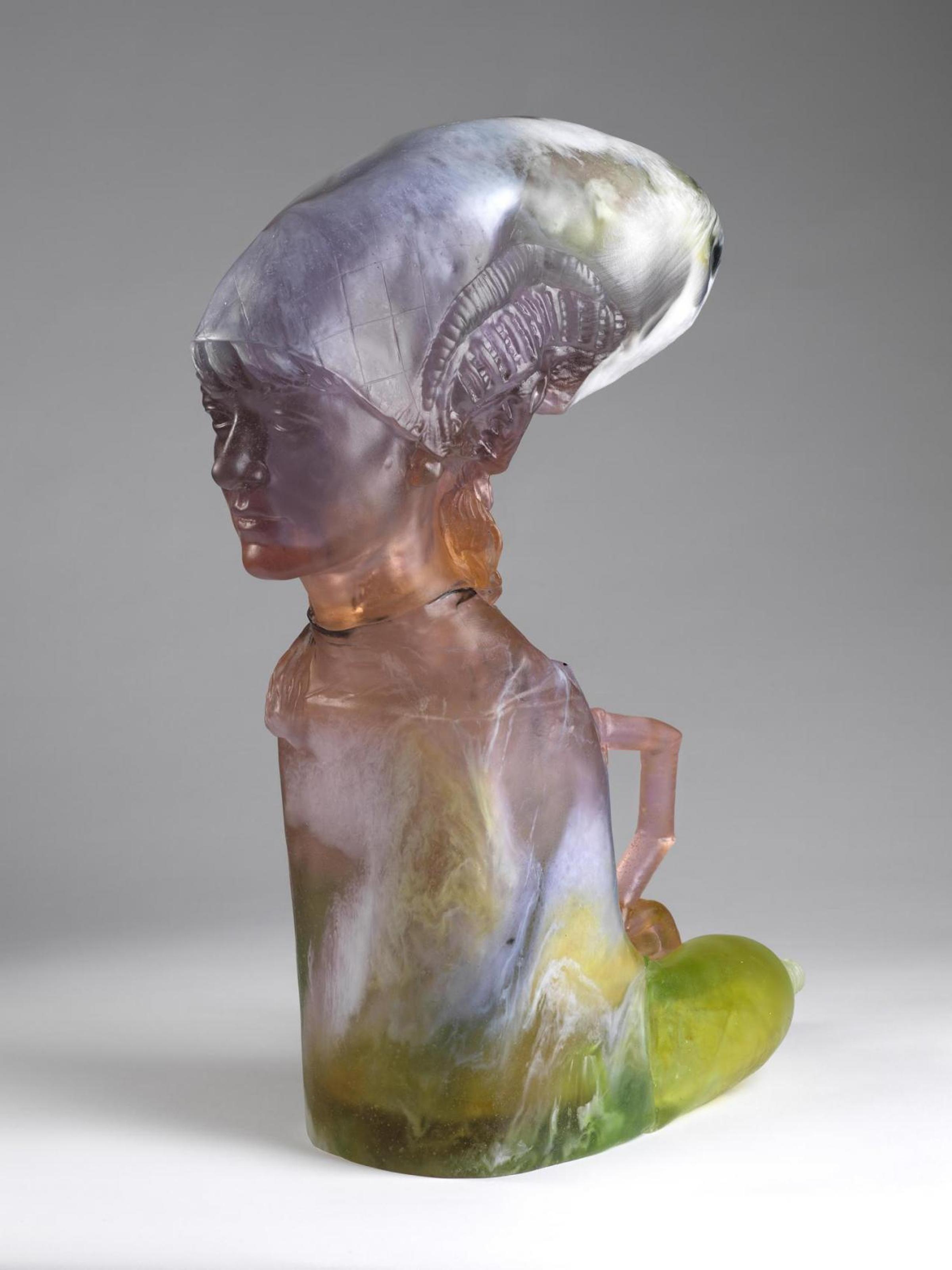 Andra Ursuța, Impersonal Growth, 2020