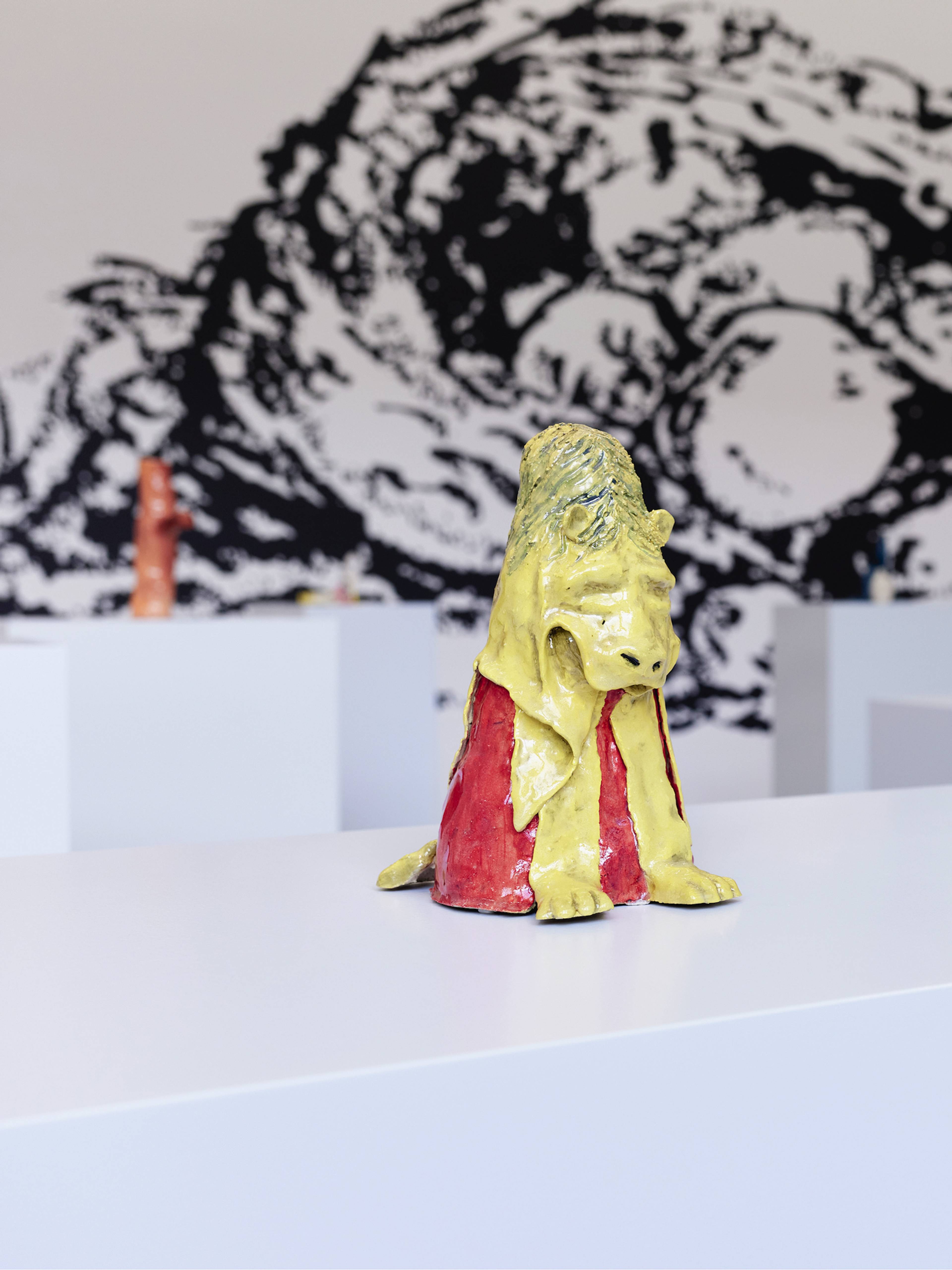 Cassidy Toner, Leaning on me #16, 2025