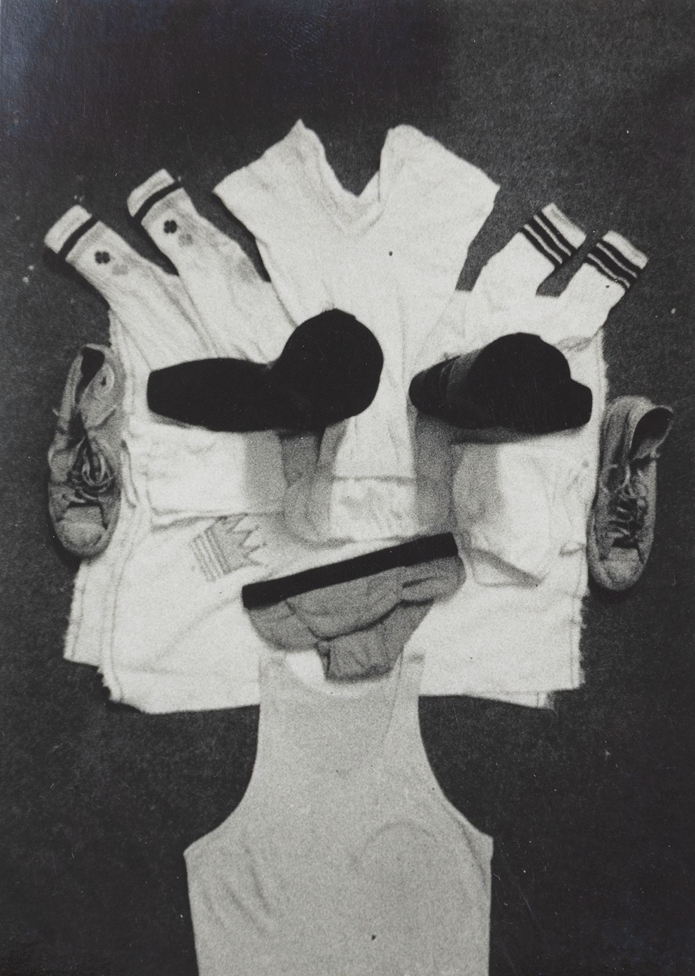 Untitled, n.d., silver-gelatin print, 14.7 x 10.5 cm