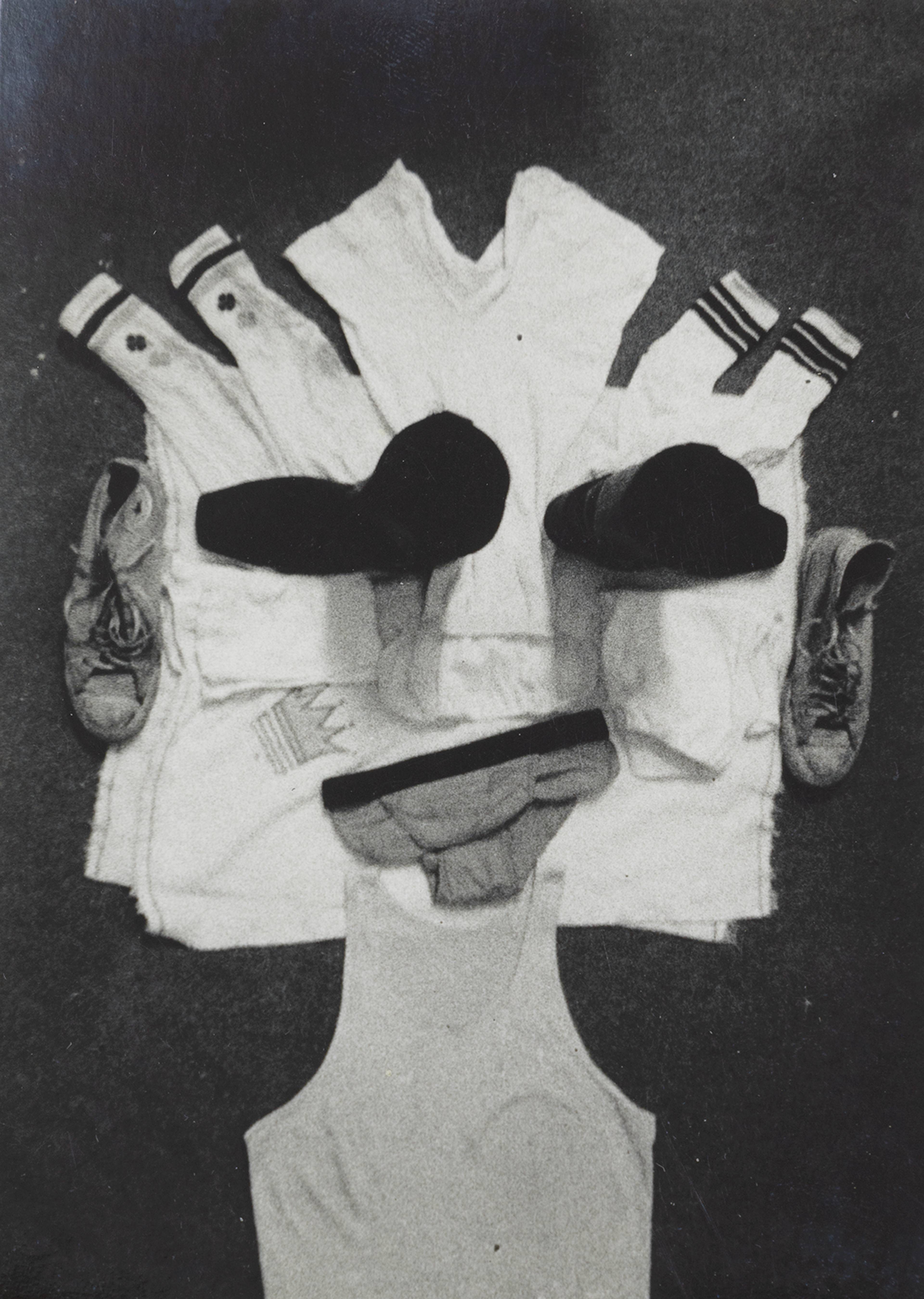 Untitled, n.d., silver-gelatin print, 14.7 x 10.5 cm