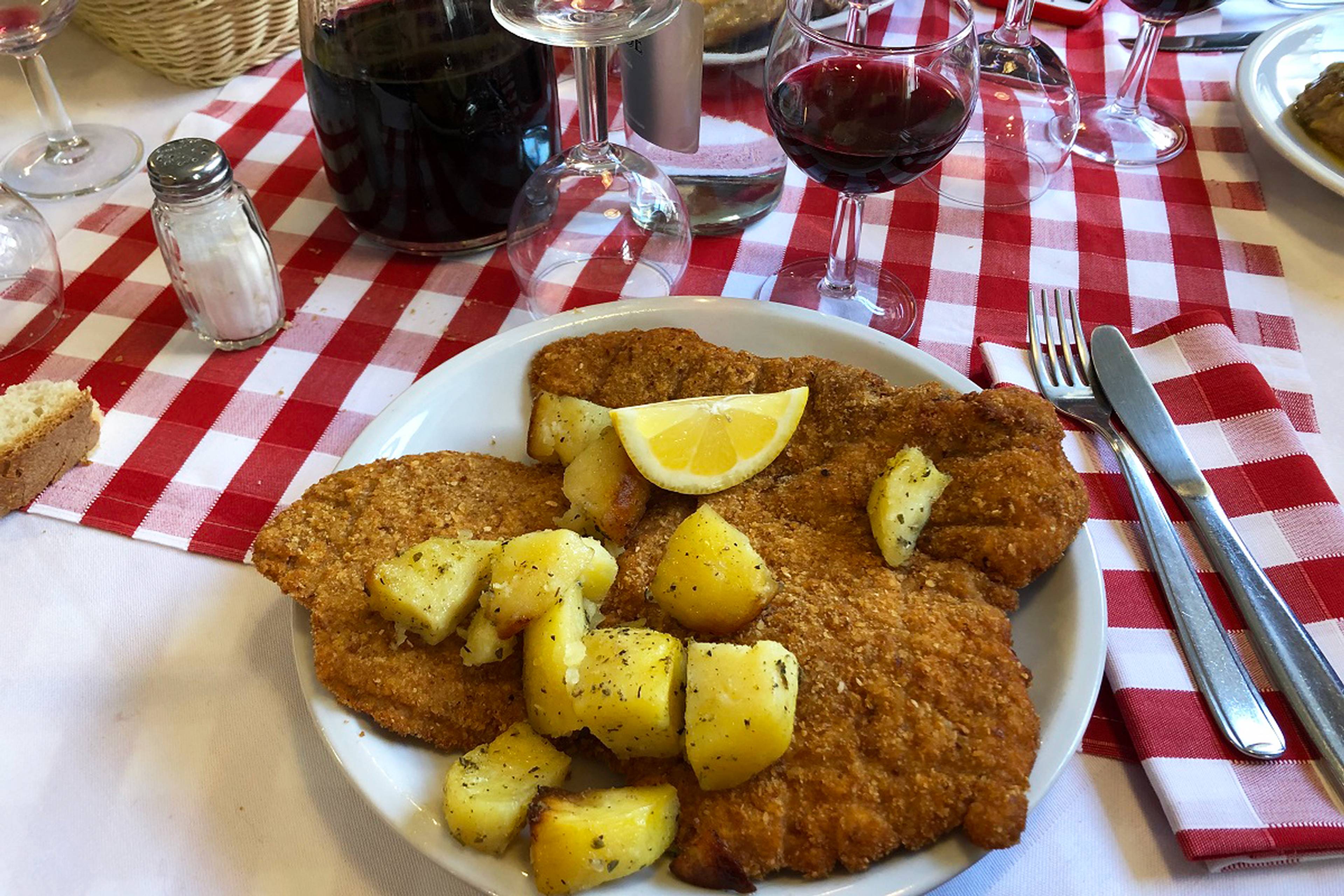 Trattoria San Filippo Neri