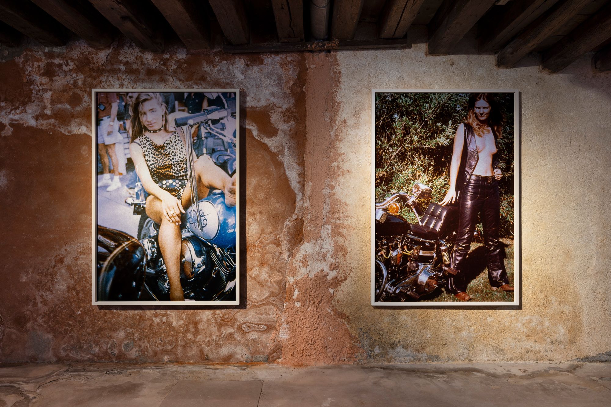 Richard Prince, Untitled (Girlfriend), 1993. Installation view, Fondazione Prada, Venice, 2026