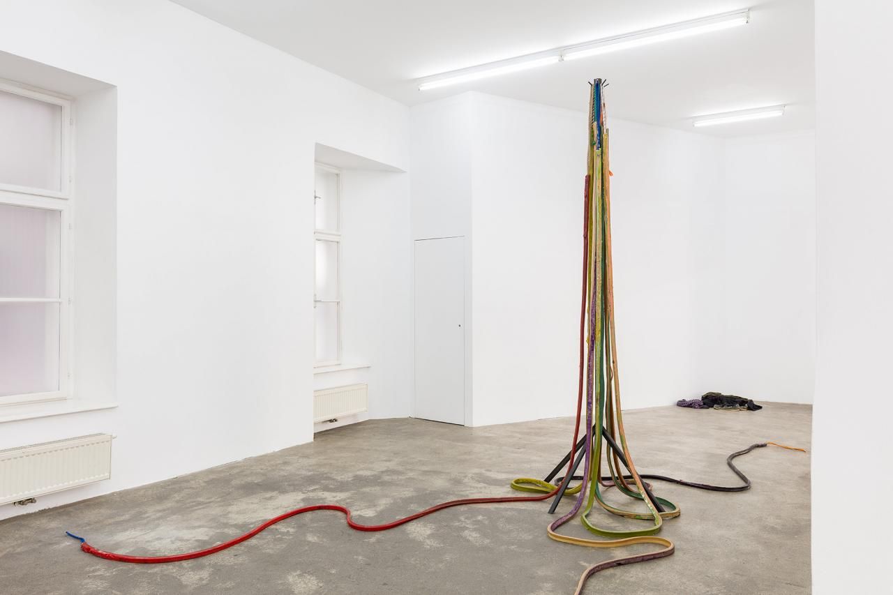 Liesl Raff, Liaisons (detail), 2021