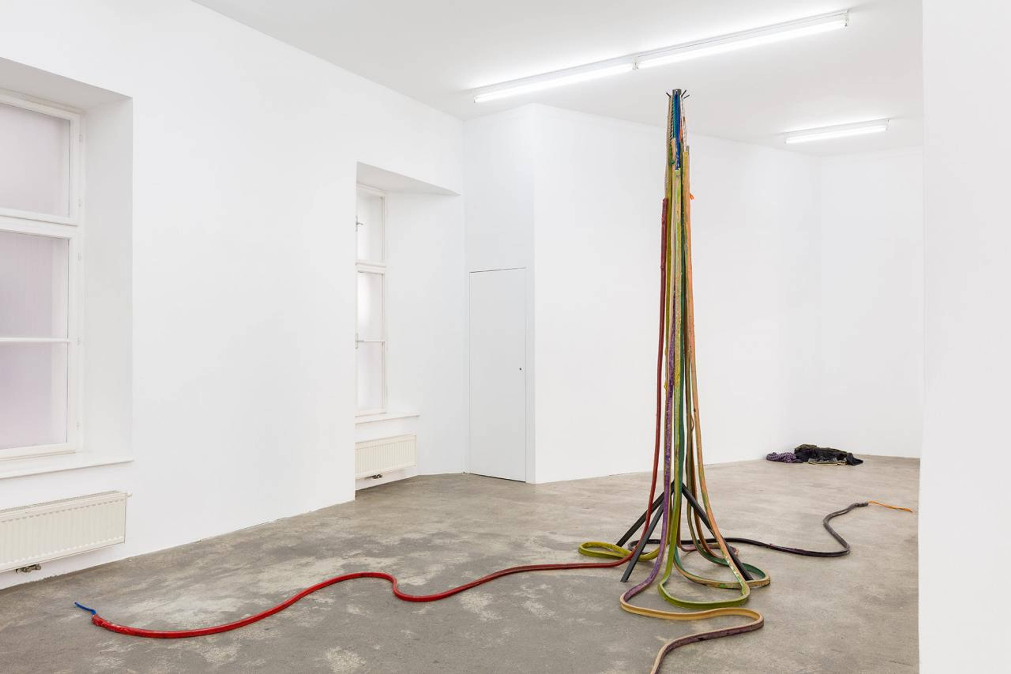 Liesl Raff, Liaisons (detail), 2021