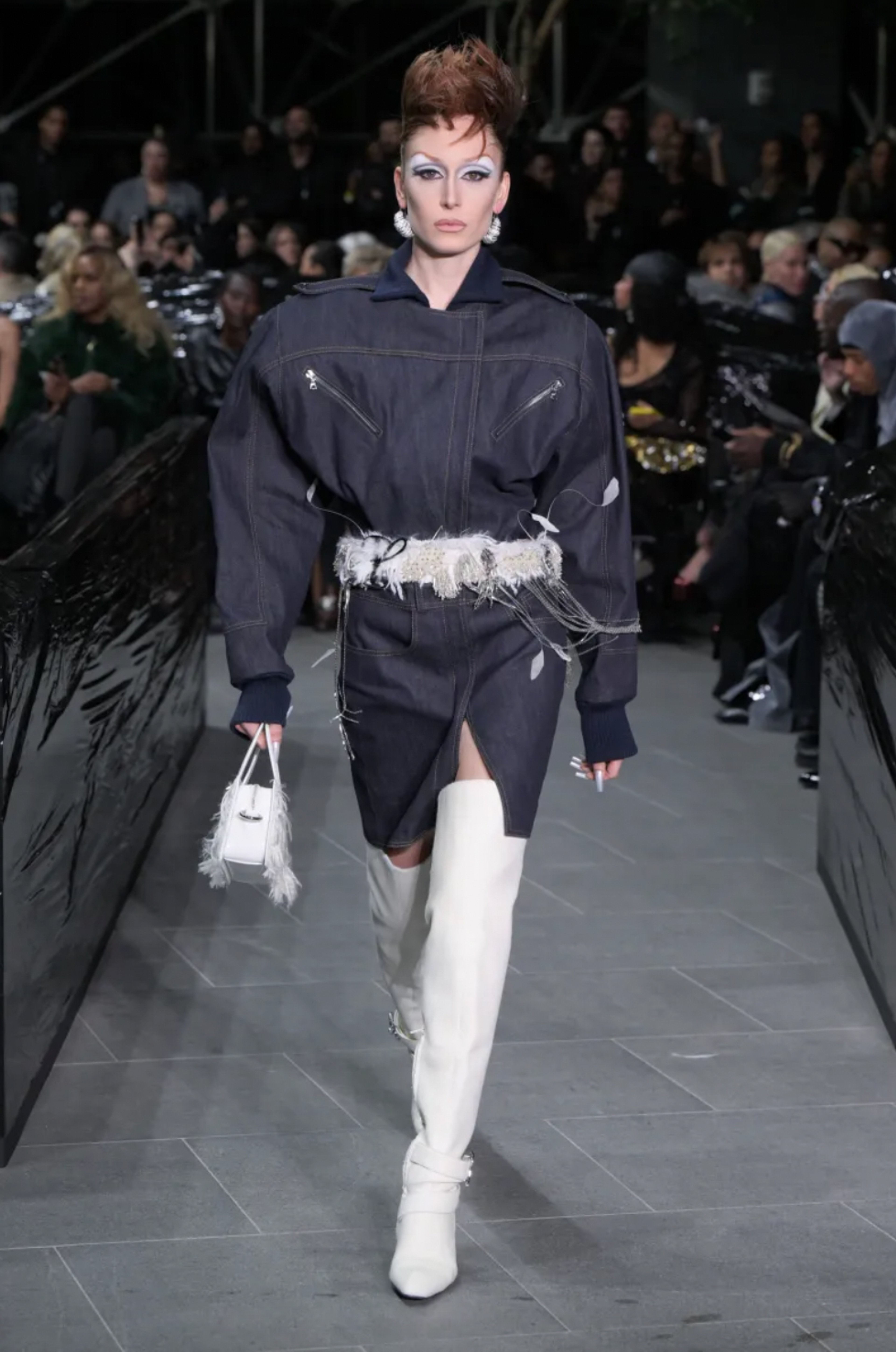 Raul Lopez of Luar FW25