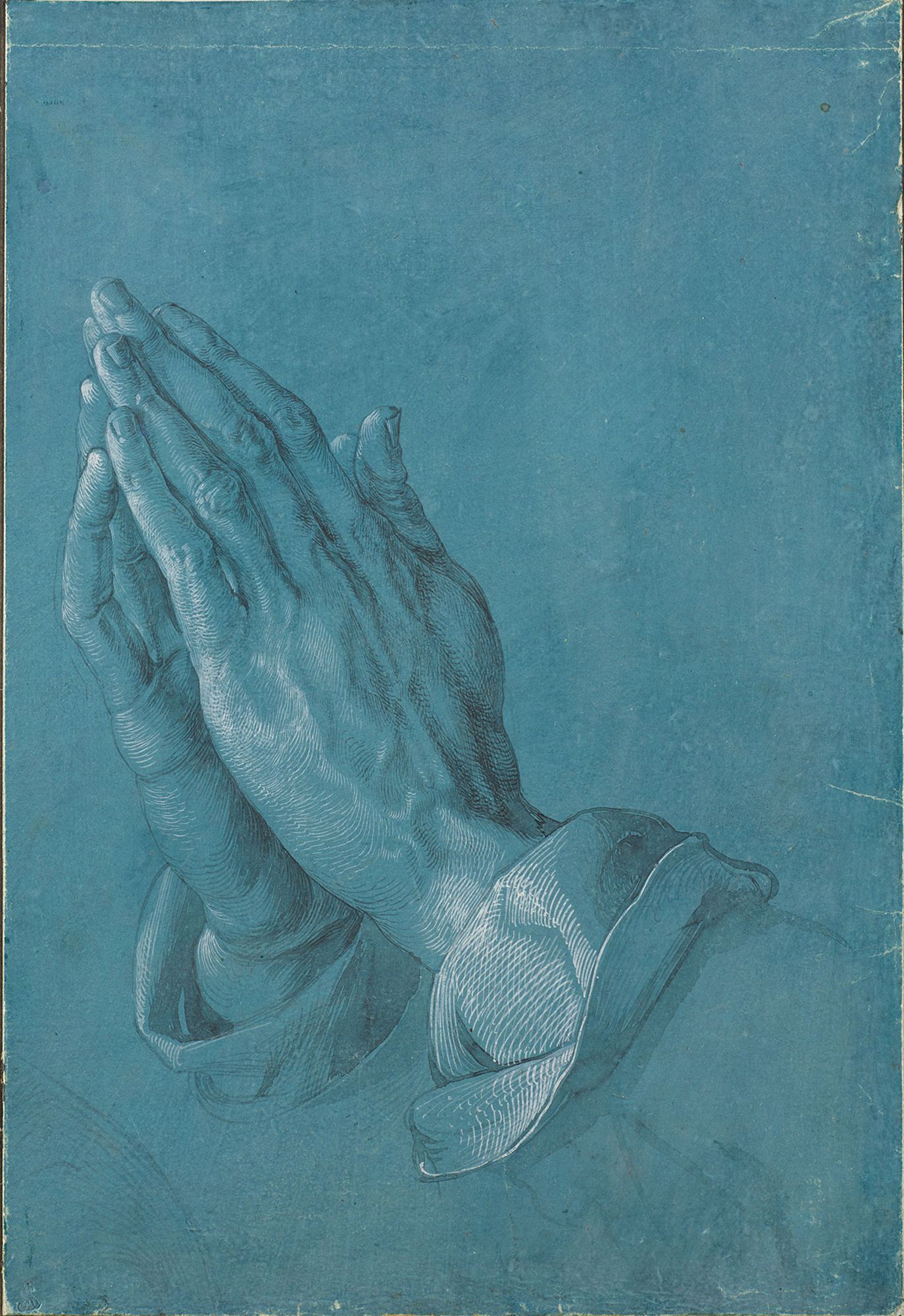 Albrecht Dürer, Praying Hands, 1508