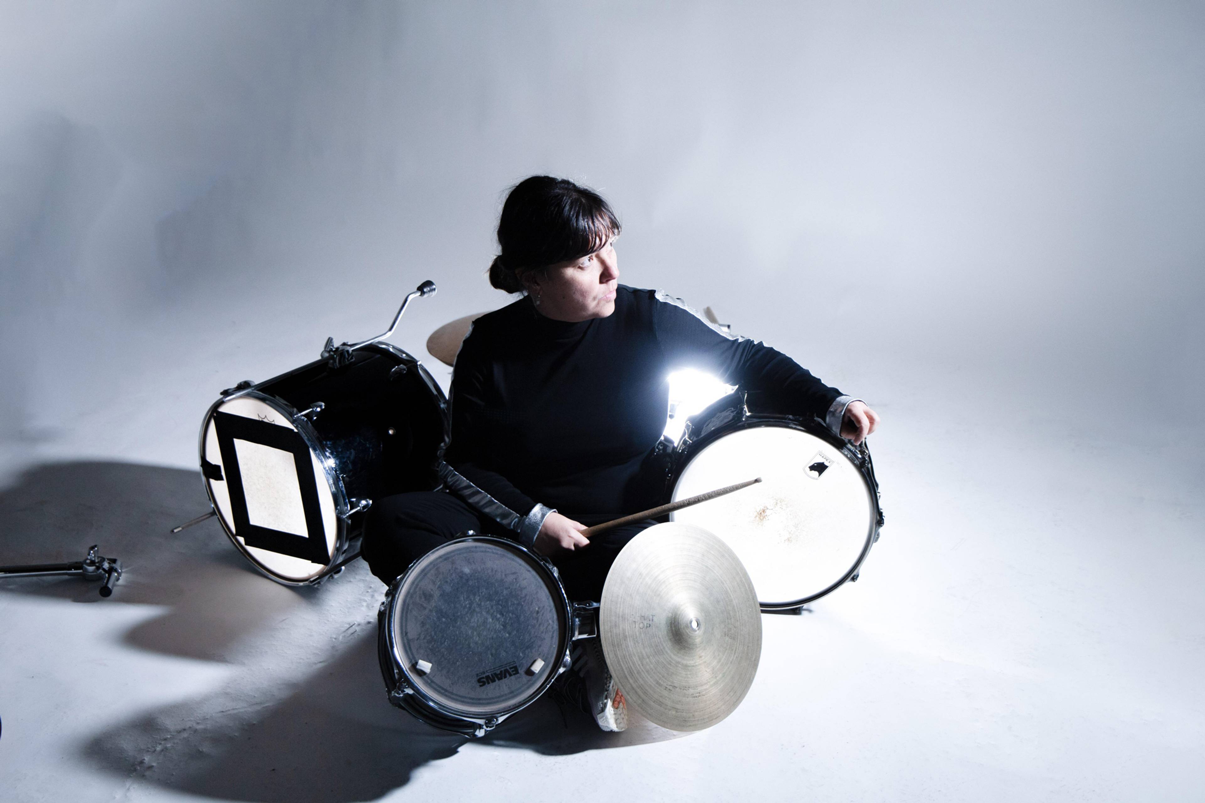 Portrait of Valentina Magaletti