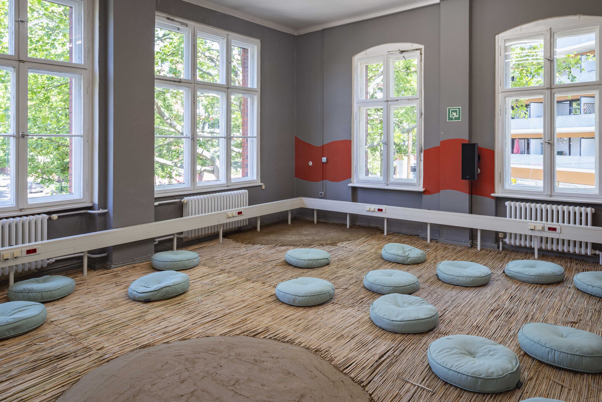 Lehrterstr. Memory Biwa