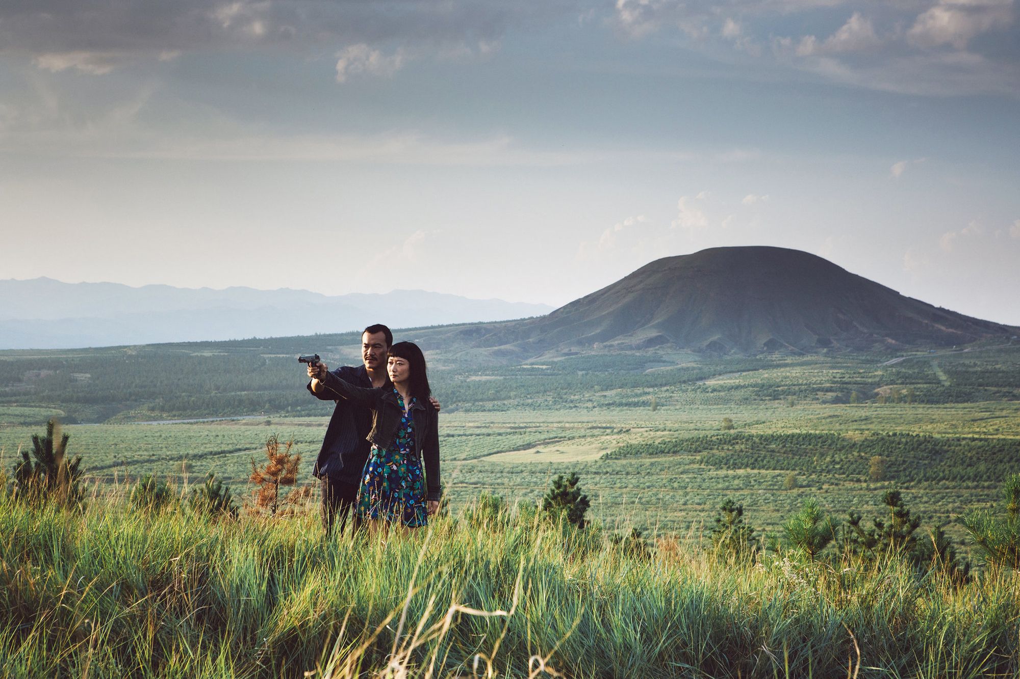 Jia Zhangke, Ash Is Purest White, 2018