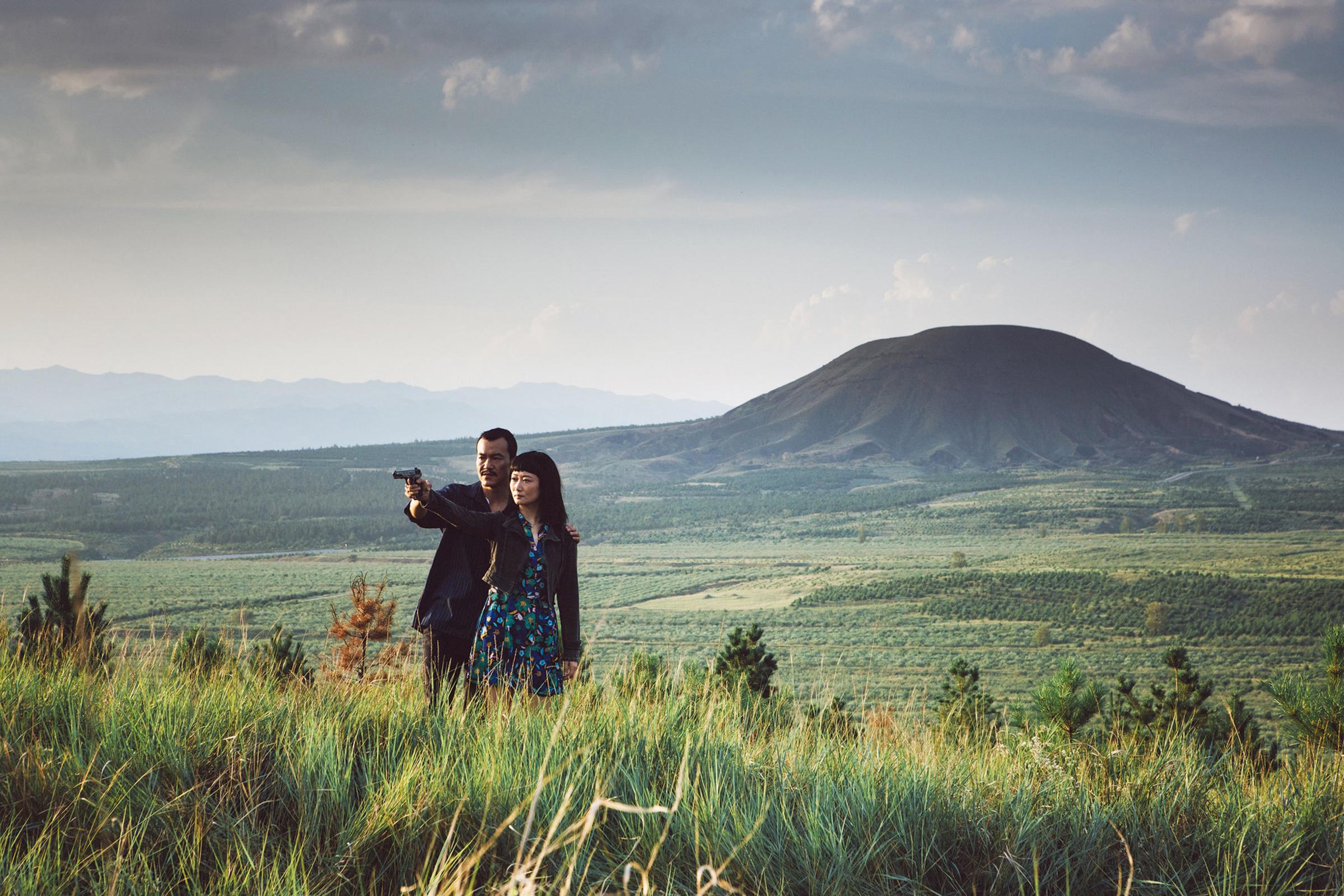 Jia Zhangke, Ash Is Purest White, 2018