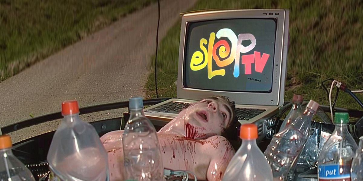 Thumbnail of Machina Lucida: Reflections on Artificial Images by Lucas Gelfond