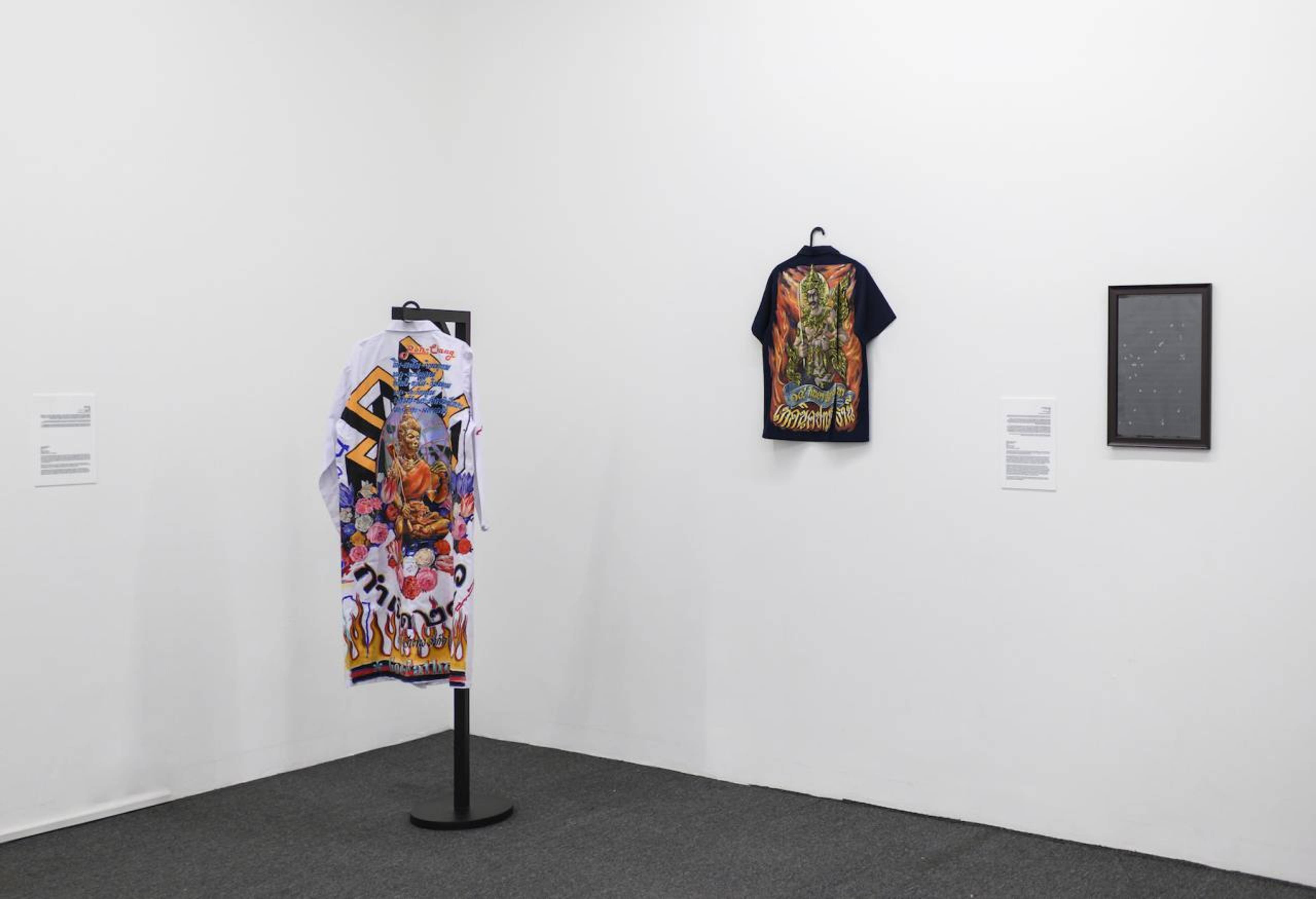 31st Century Museum of Contemporary Spirit, various works, 2018-2019