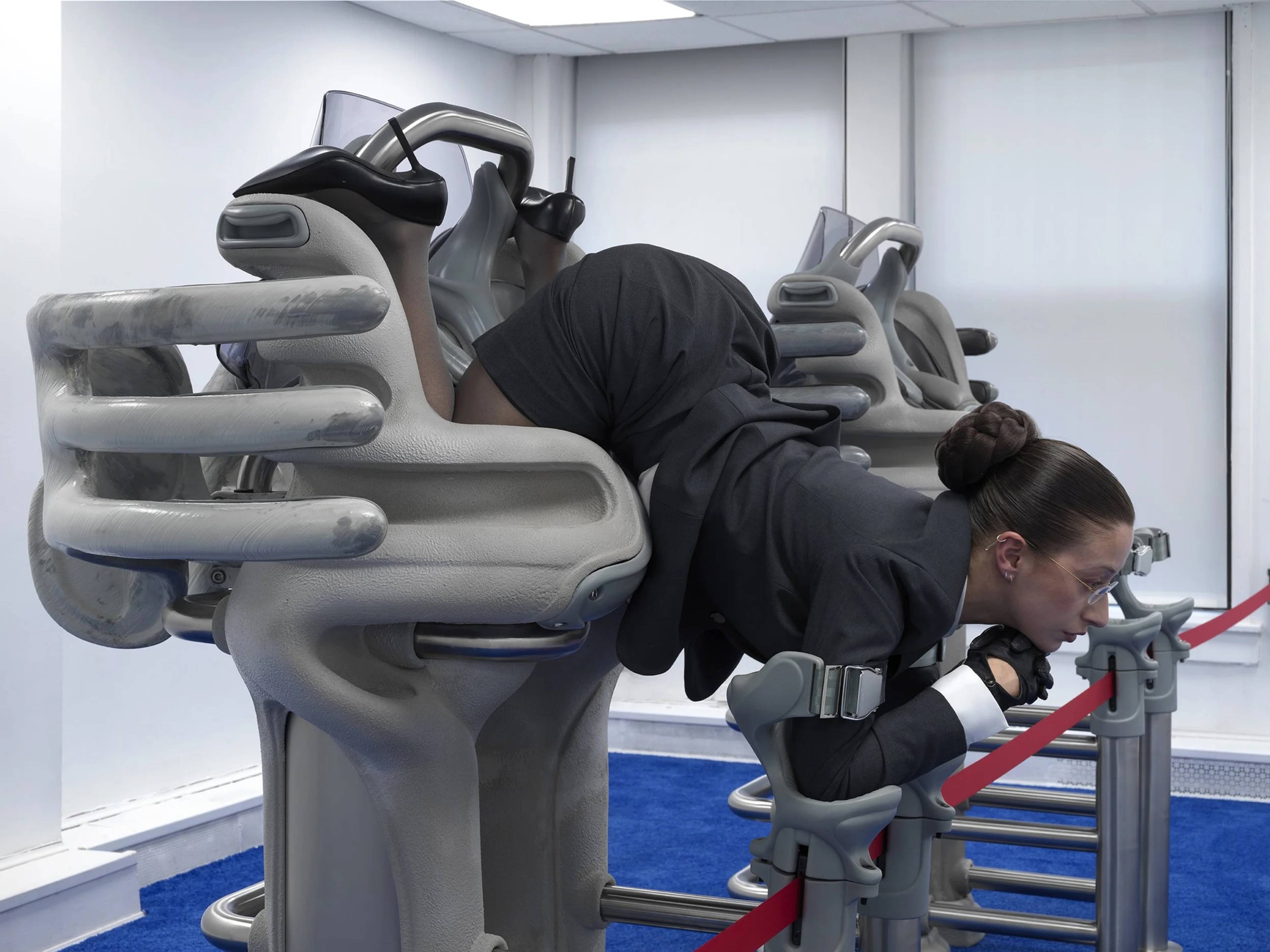 Anna Uddenberg, Continental Breakfast, 2023