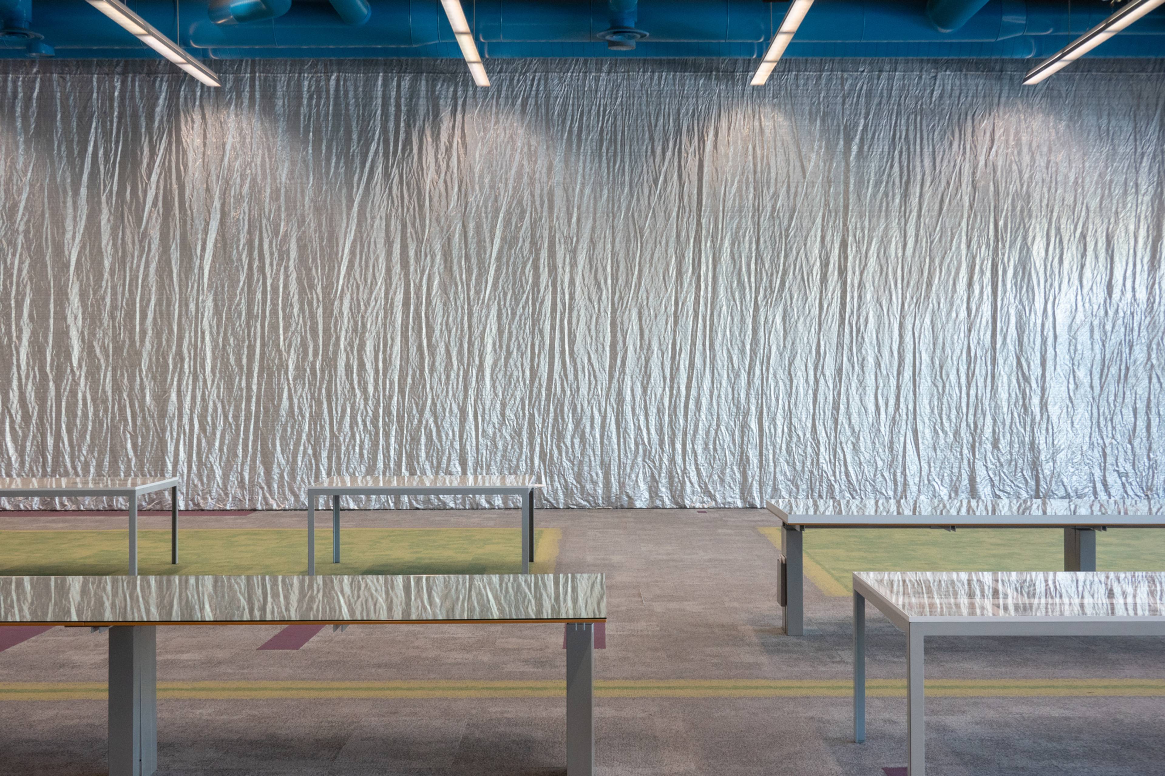 View of Wolfgang Tillmans, “Nothing could have prepared us – Everything could have prepared us,” Centre Pompidou, Paris, 2025