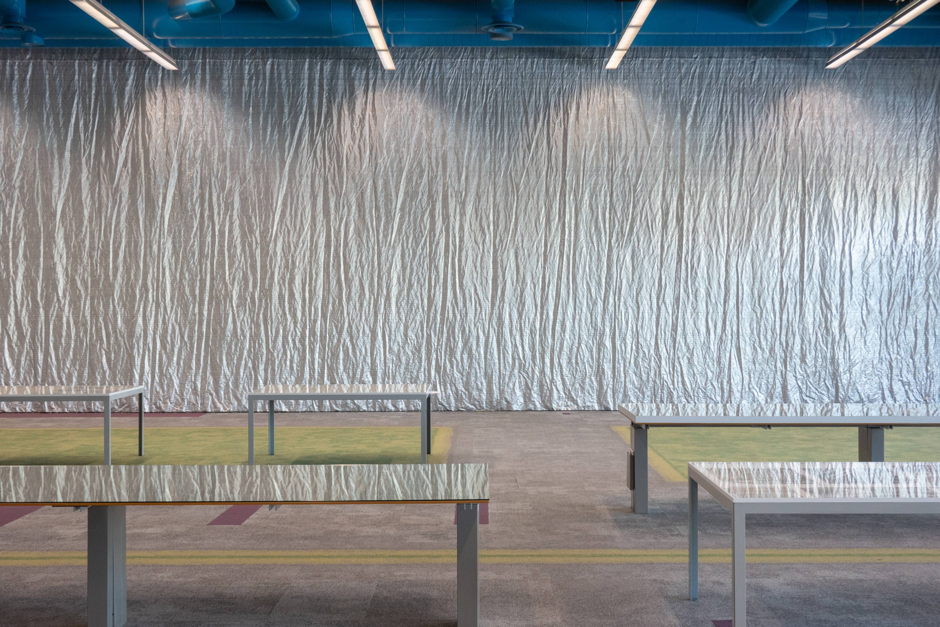 View of Wolfgang Tillmans, “Nothing could have prepared us – Everything could have prepared us,” Centre Pompidou, Paris, 2025