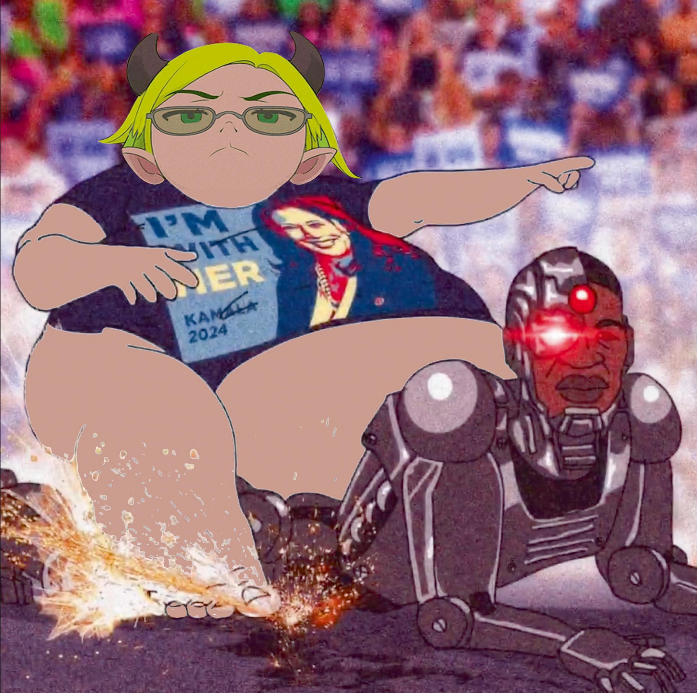 George Droyd meme