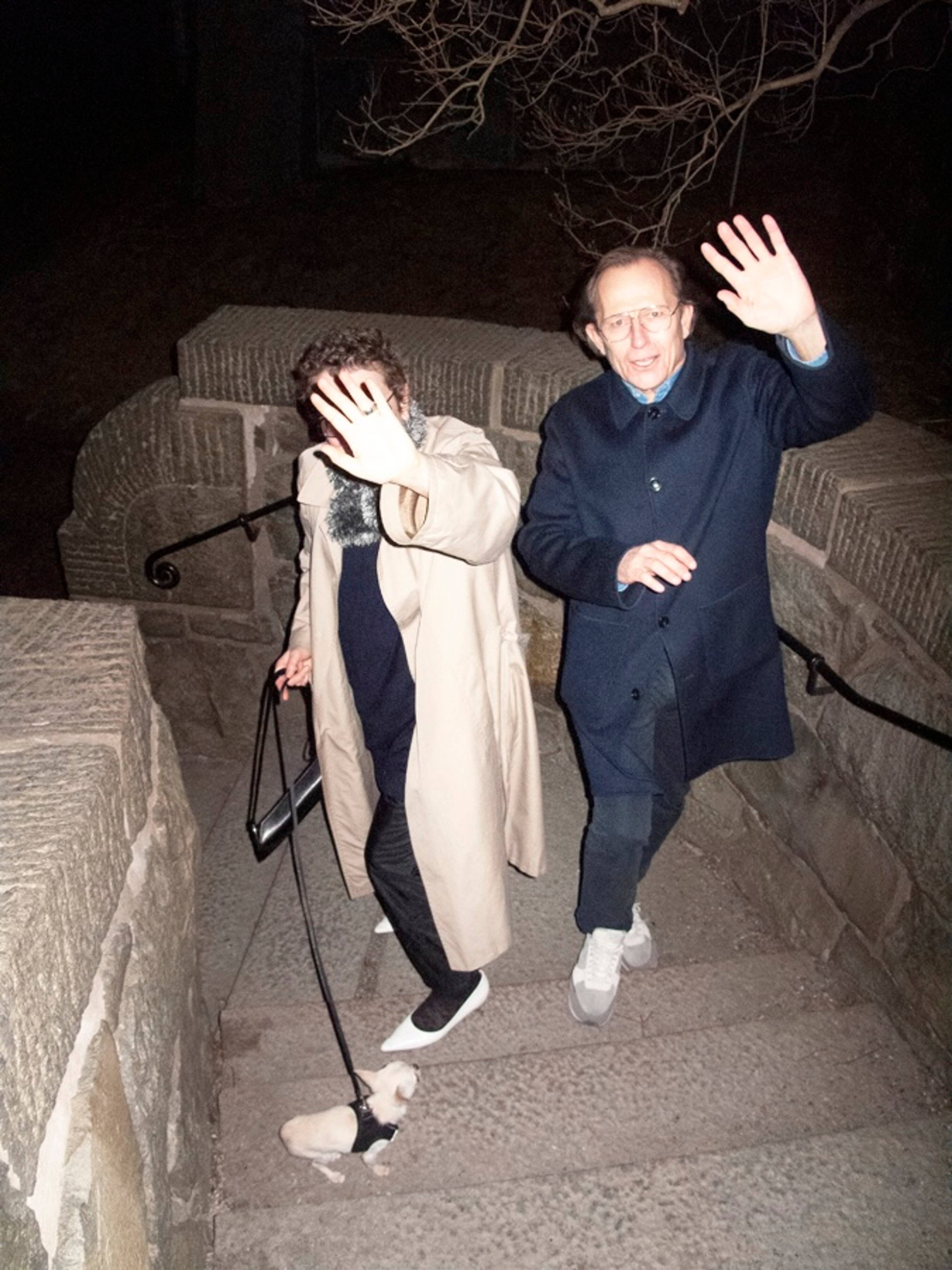 Ann-Sofie Back. Photo: Alva Le Febvre