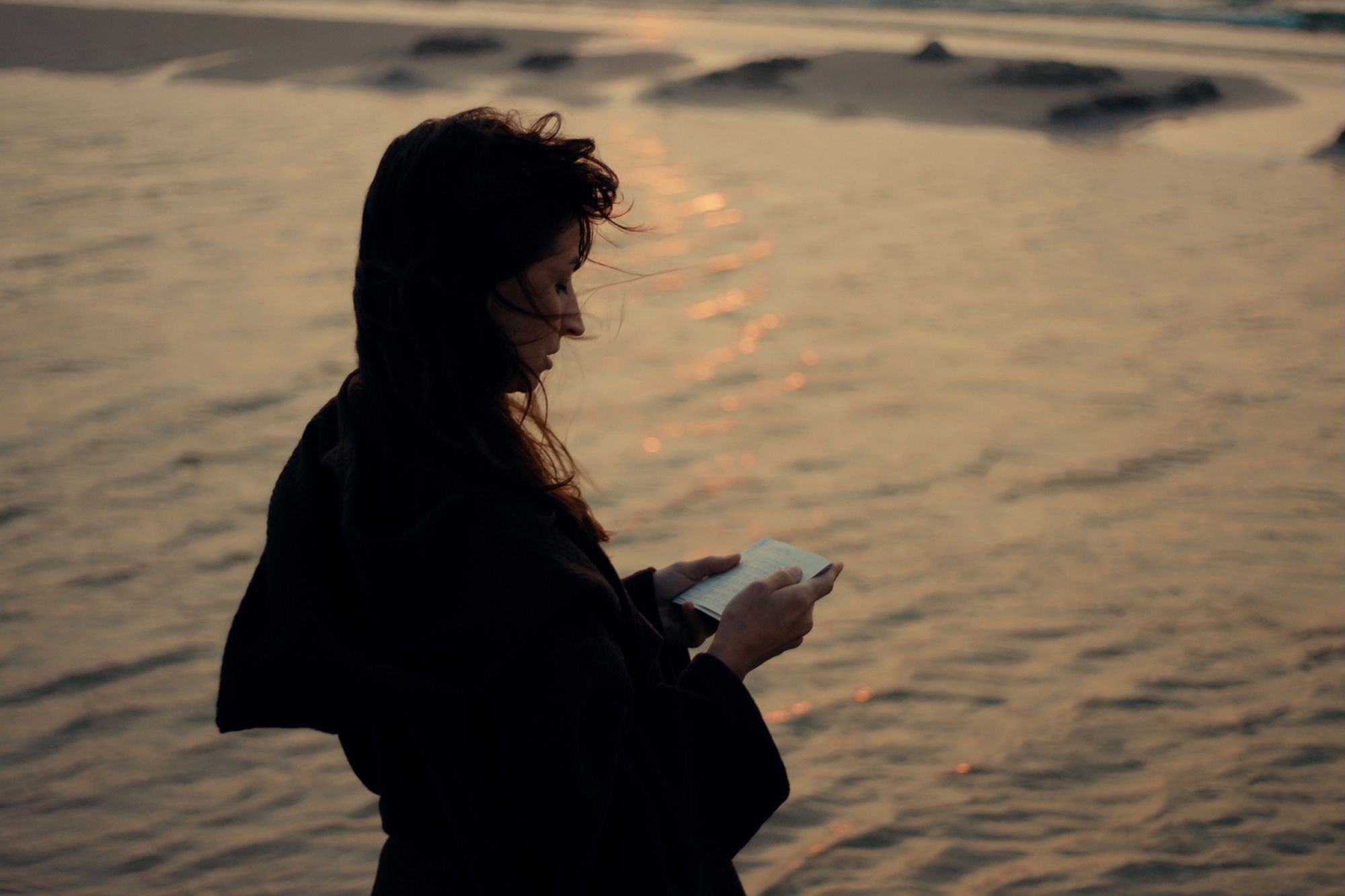 Still from Assaf Gruber, Nadir, 2025