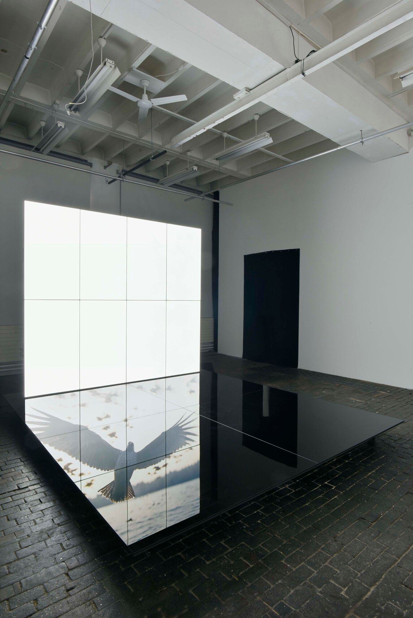 Emmanuel Van der Auwera, VideoSculpture XXX (The Gospel), 2024