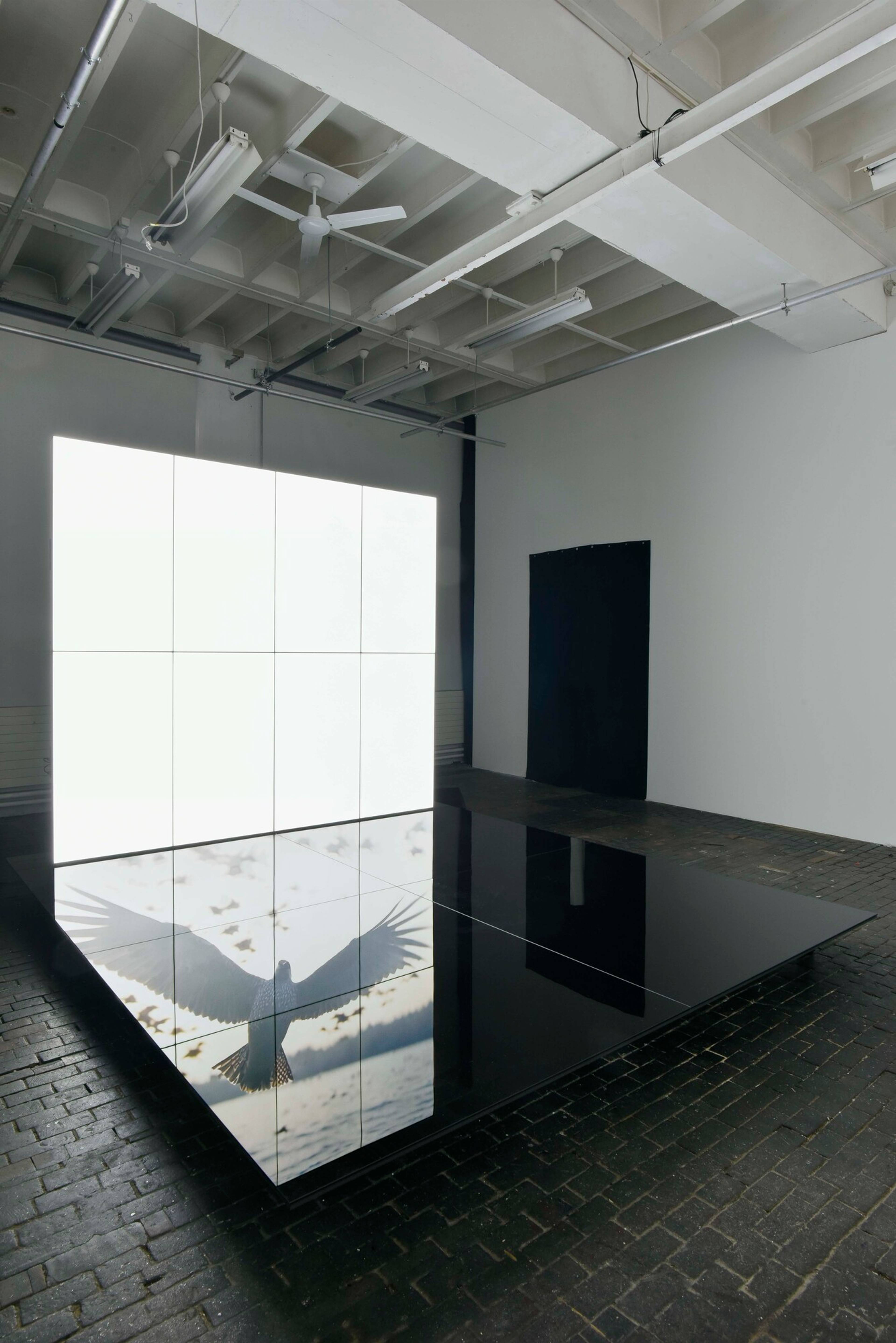 Emmanuel Van der Auwera, VideoSculpture XXX (The Gospel), 2024