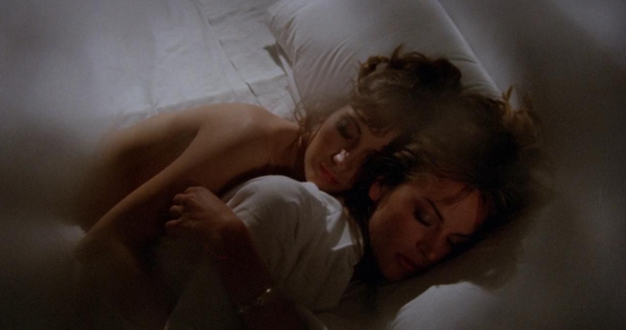 Still from The pyjama girl case, 1977, 103 min. 