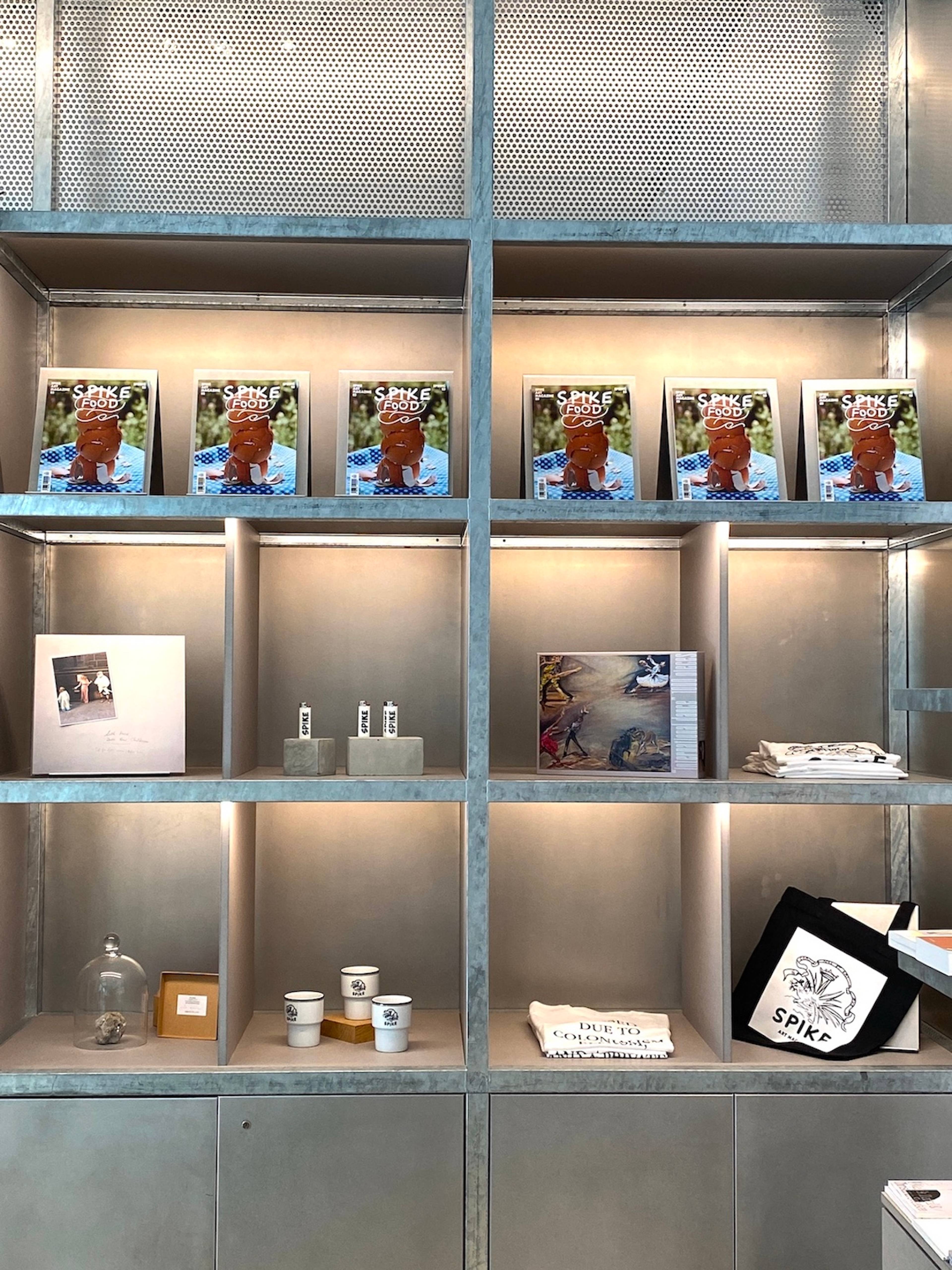 Spike-Magazine-Launch-Lafayette-anticipations-Paris-6